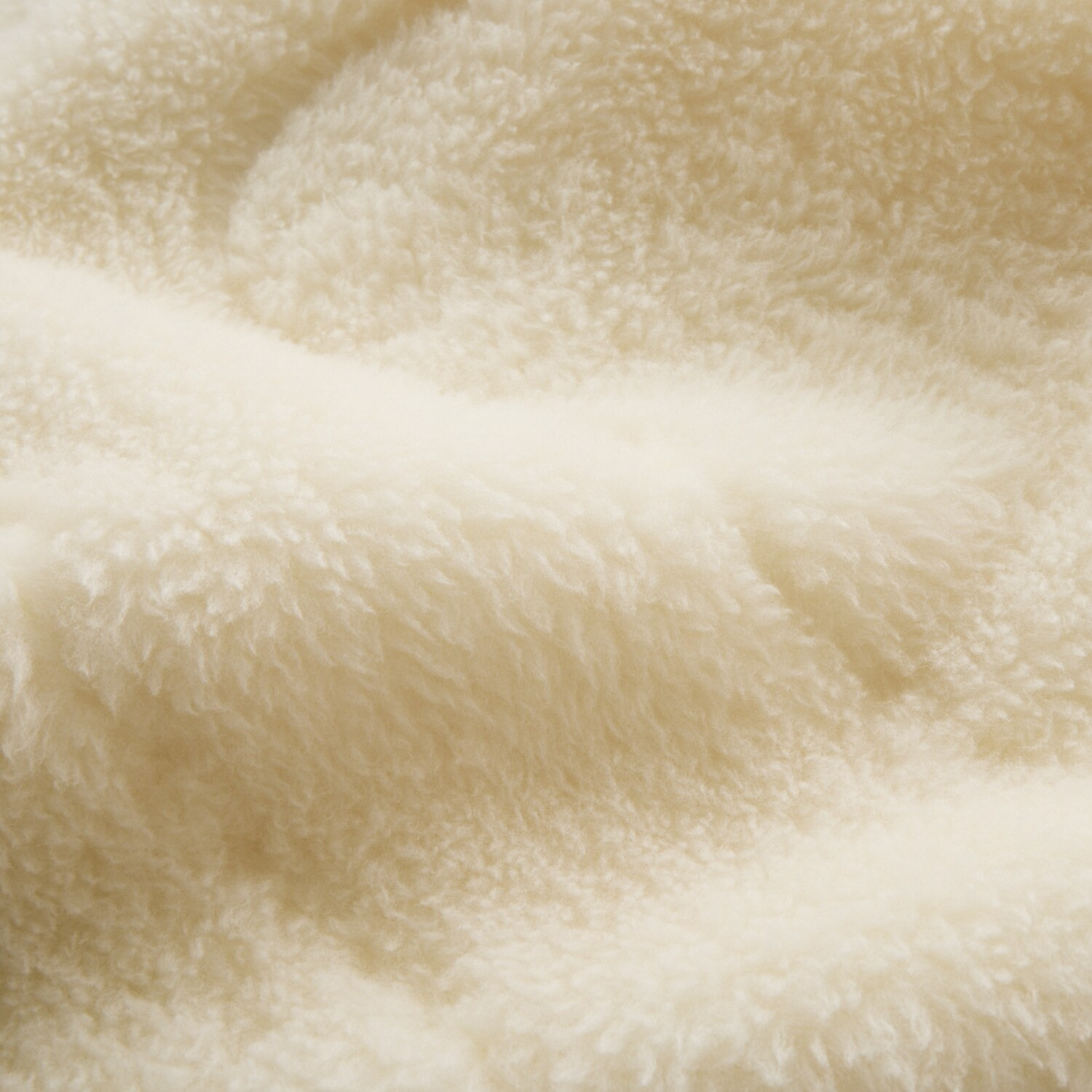 快眠博士　驚きの暖かさと 抜群のやわらかさ！ 厳選ラムズウール使用！ “ザ・プレミアム 　ソフゥール２” 掛け毛布＜クイーン＞