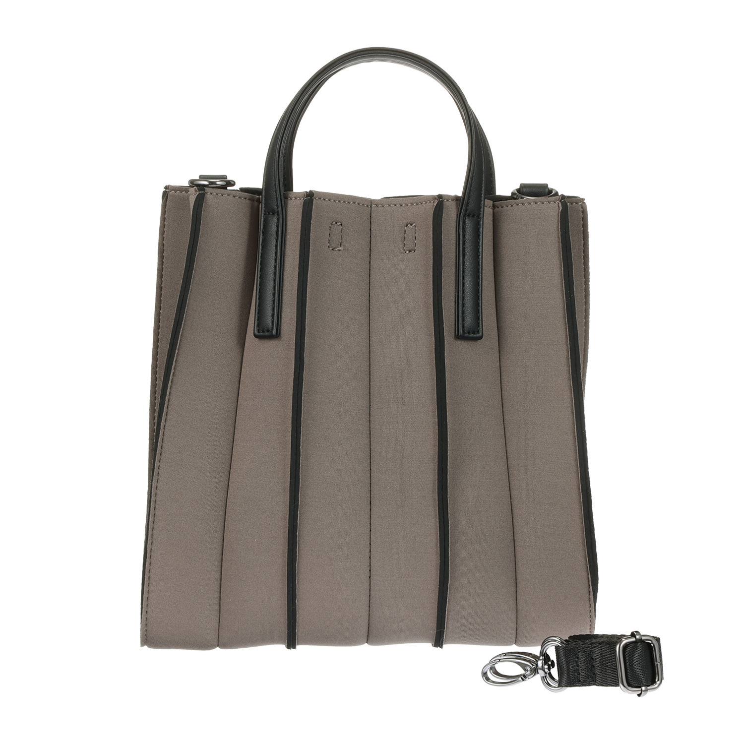 ダジュール プリーツ風 ２ウェイバッグ