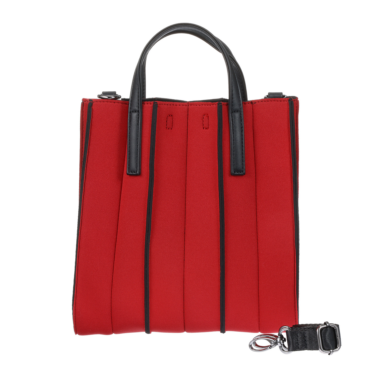 ダジュール プリーツ風 ２ウェイバッグ