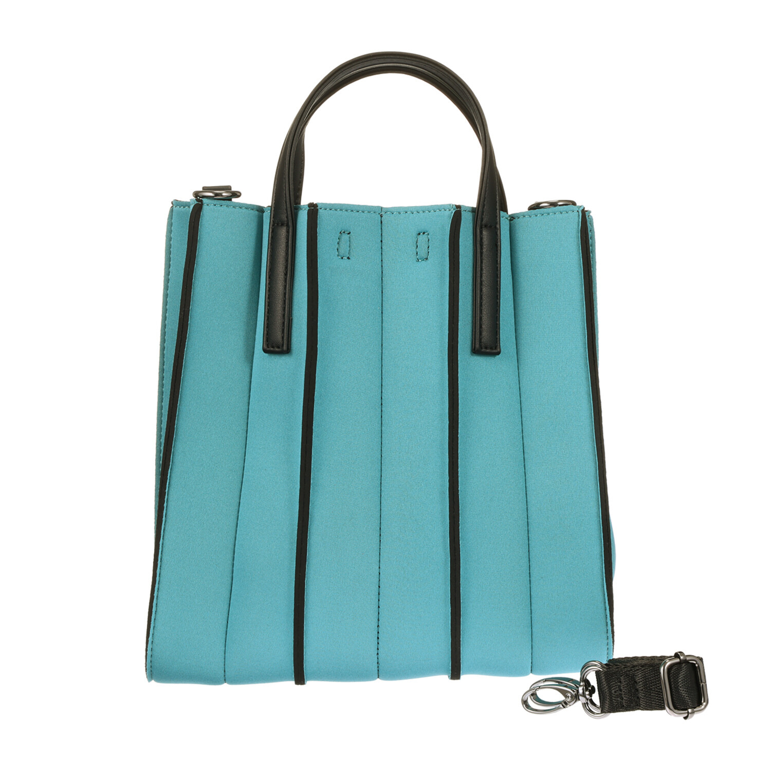 ダジュール プリーツ風 ２ウェイバッグ