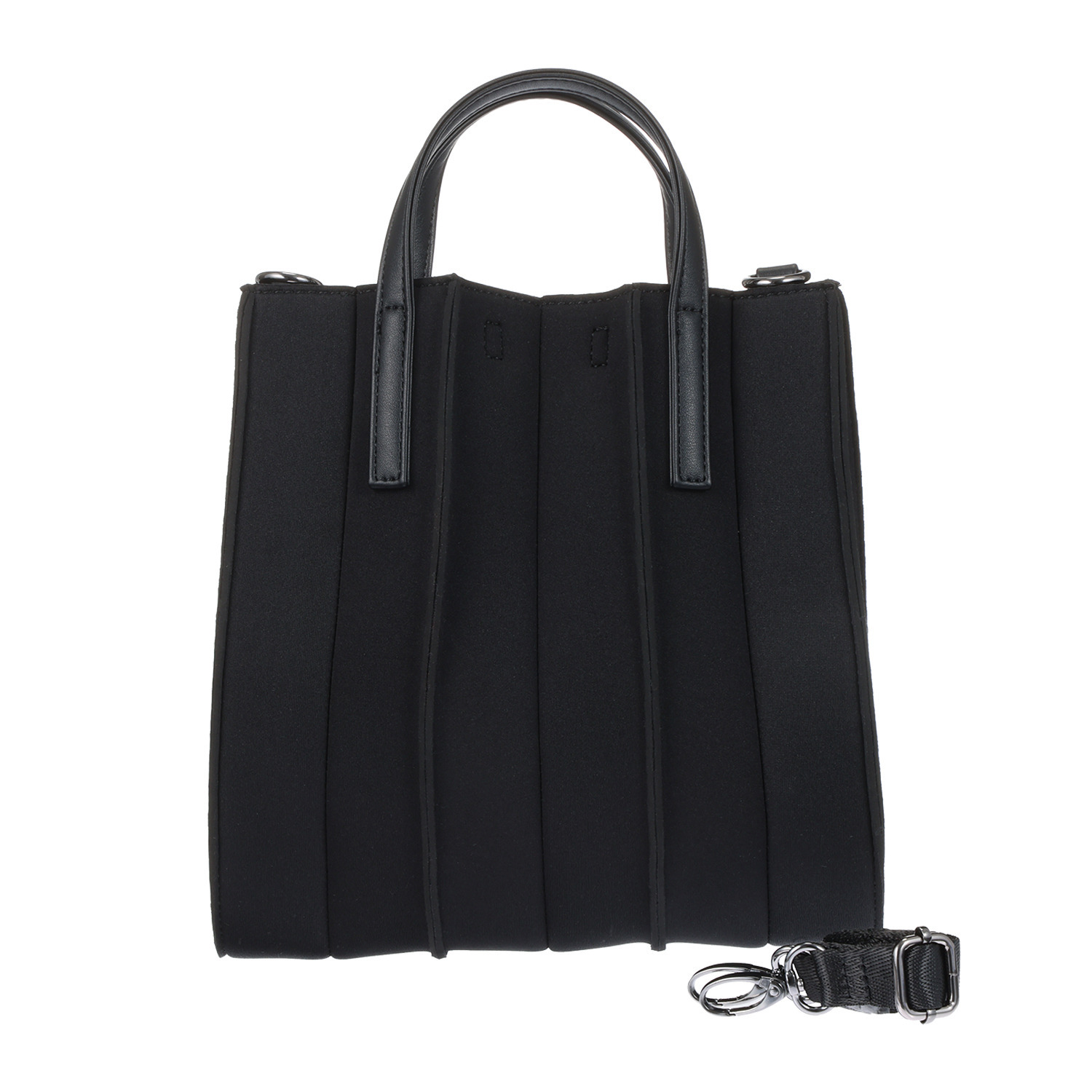 ダジュール プリーツ風 ２ウェイバッグ