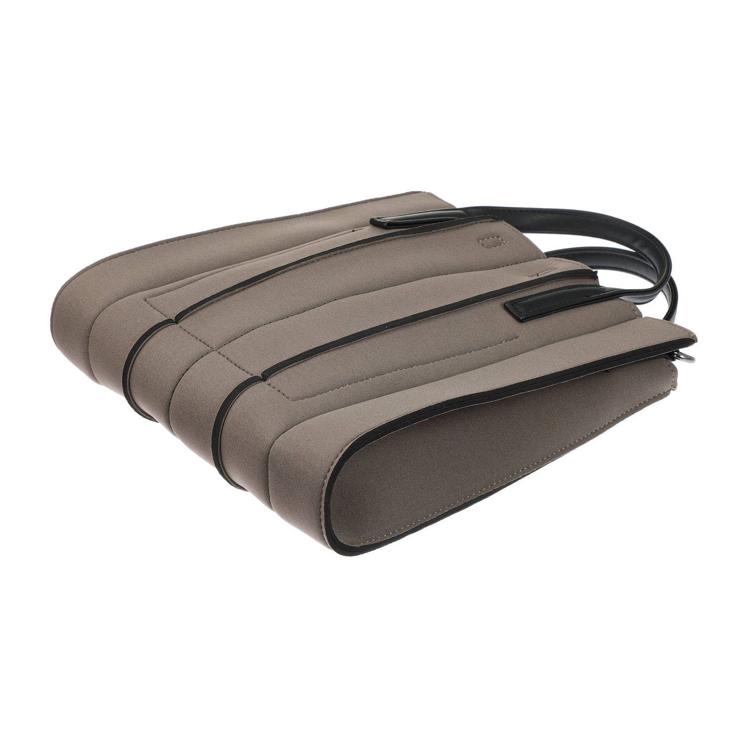 ダジュール プリーツ風 ２ウェイバッグ