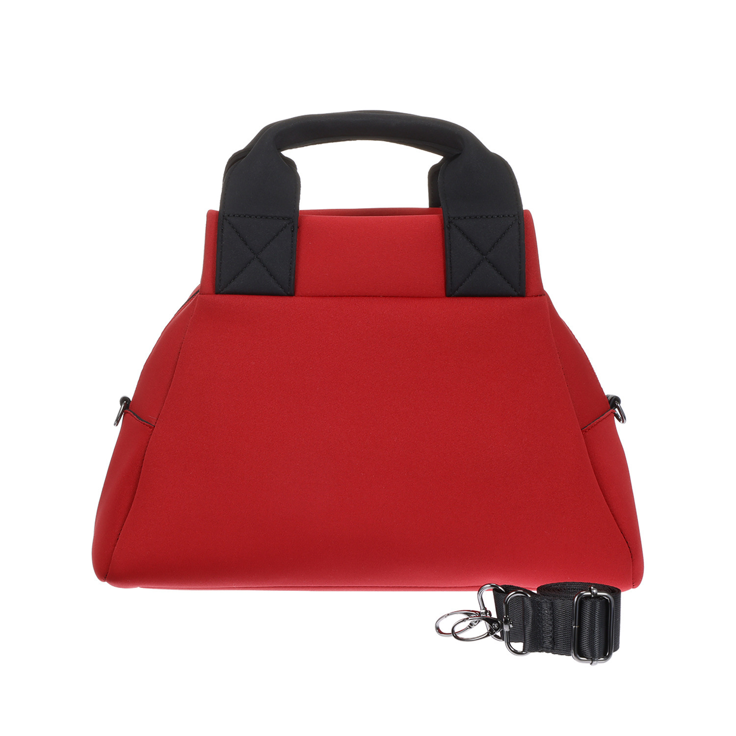 ダジュール バイカラー ２ウェイバッグ