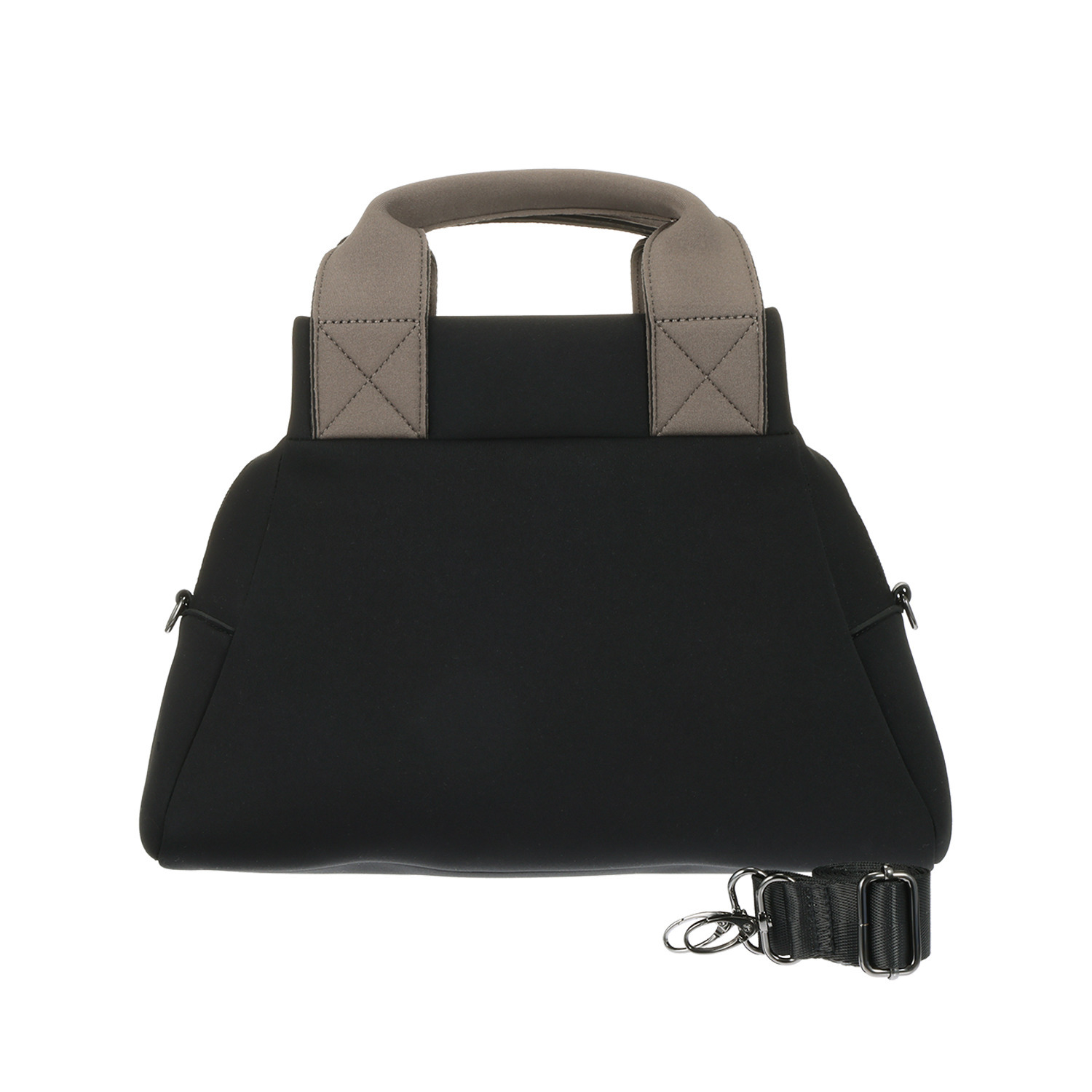 ダジュール バイカラー ２ウェイバッグ