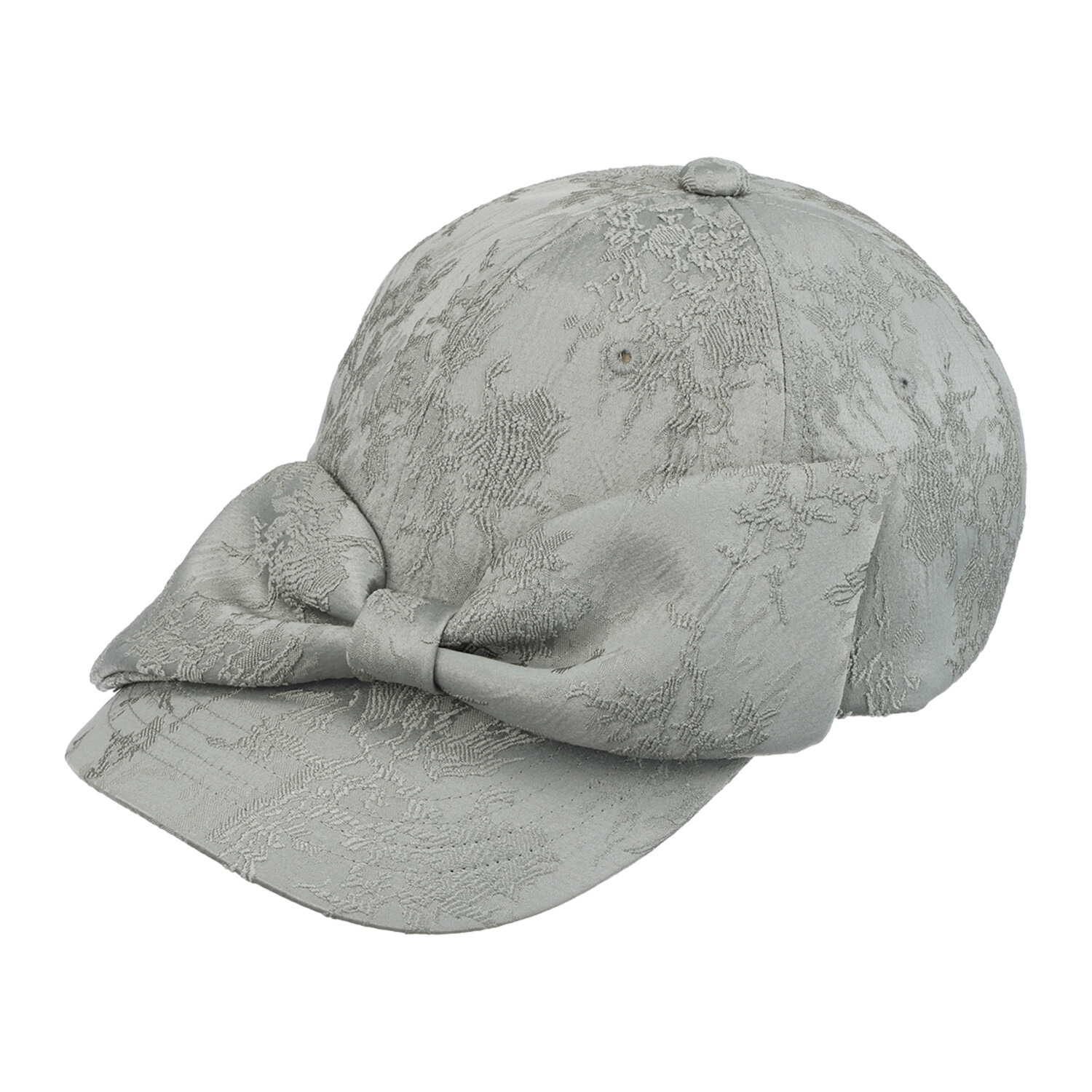 ビッグリボンキャップ