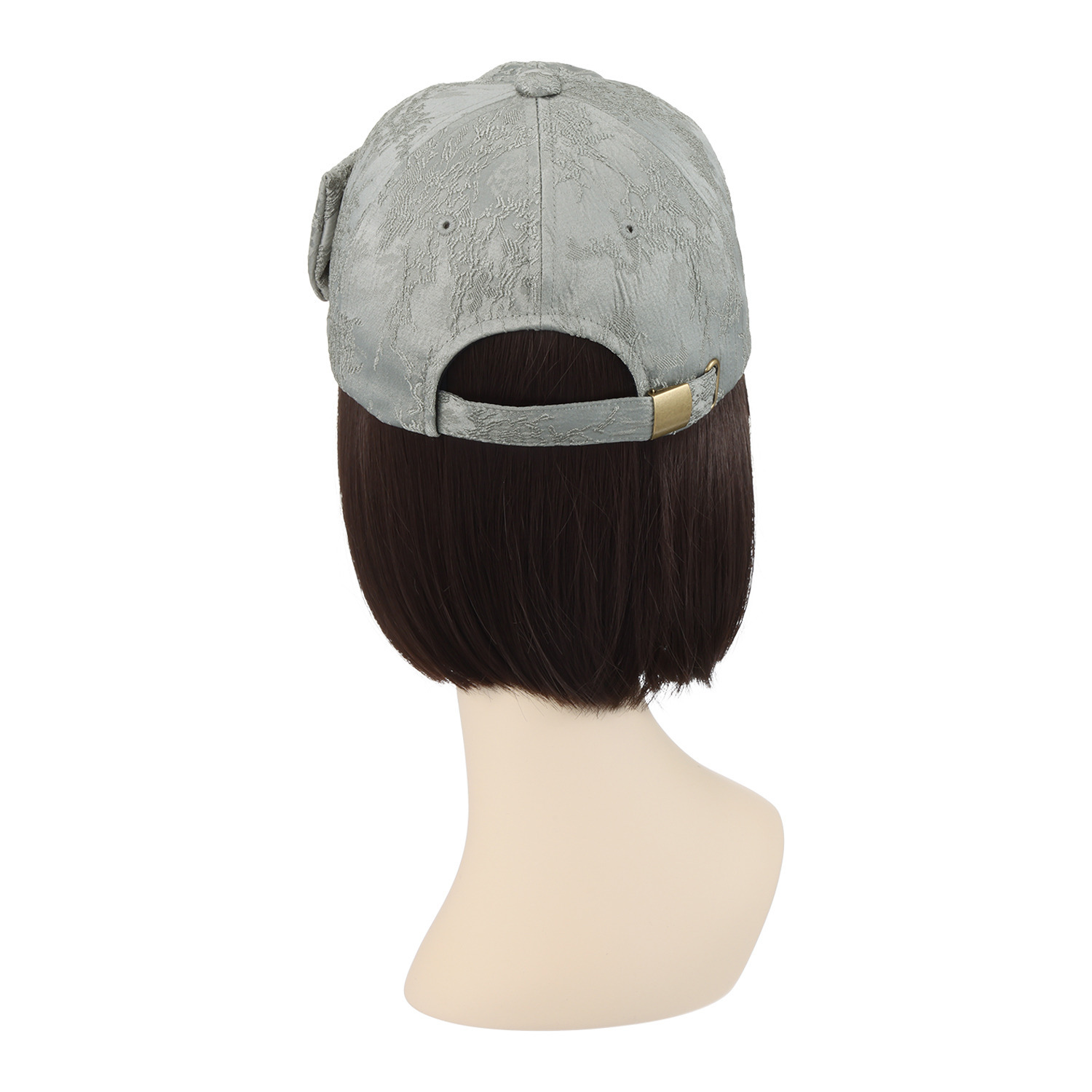 ビッグリボンキャップ