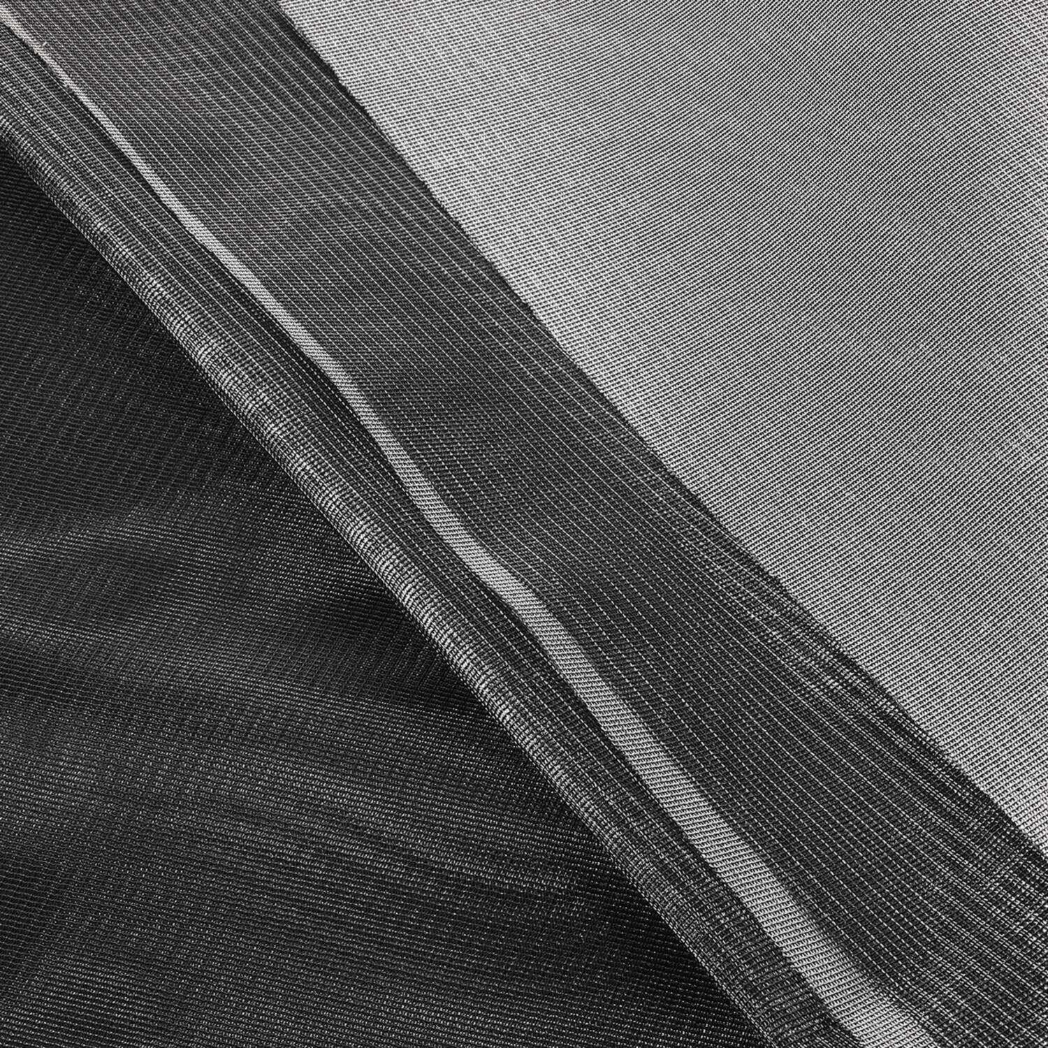 遮熱で省エネ対策！ 紫外線＆視線もカット 取付簡単、夏を涼しく！ ＭＡＳＡクーリアス ２枚組 掃き出し窓用 ＜９８×２３０ｃｍ＞