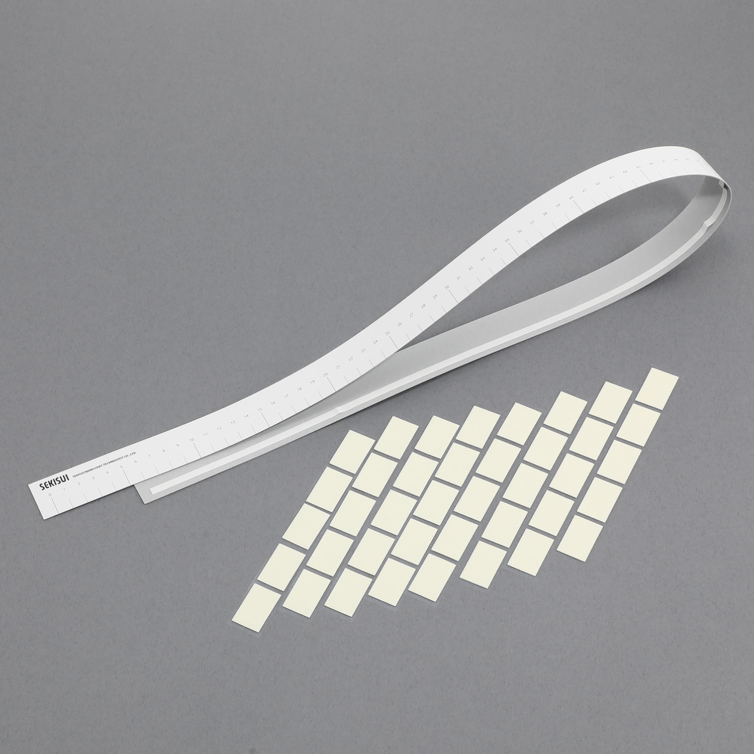 遮熱で省エネ対策！ 紫外線＆視線もカット 取付簡単、夏を涼しく！ ＭＡＳＡクーリアス ２枚組 掃き出し窓用 ＜９８×２３０ｃｍ＞