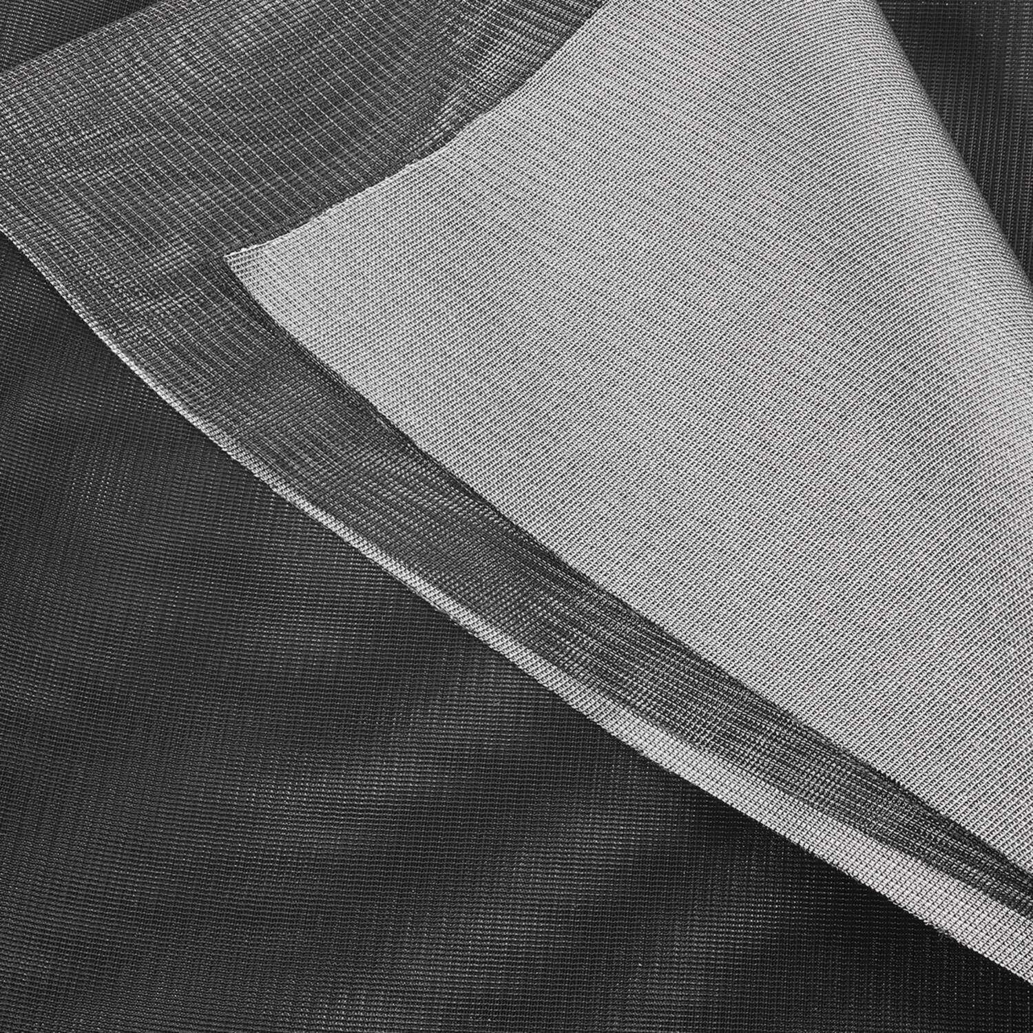 遮熱で省エネ対策！ 紫外線＆視線もカット 取付簡単、夏を涼しく！ ＭＡＳＡクーリアス ２枚組 腰高窓用 ＜９８×１００ｃｍ＞