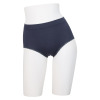 美人工房 抗菌防臭 なめらかモダール混 リブショーツ４枚セット