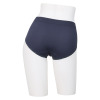 美人工房 抗菌防臭 なめらかモダール混 リブショーツ４枚セット