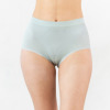 美人工房 抗菌防臭 なめらかモダール混 リブショーツ４枚セット