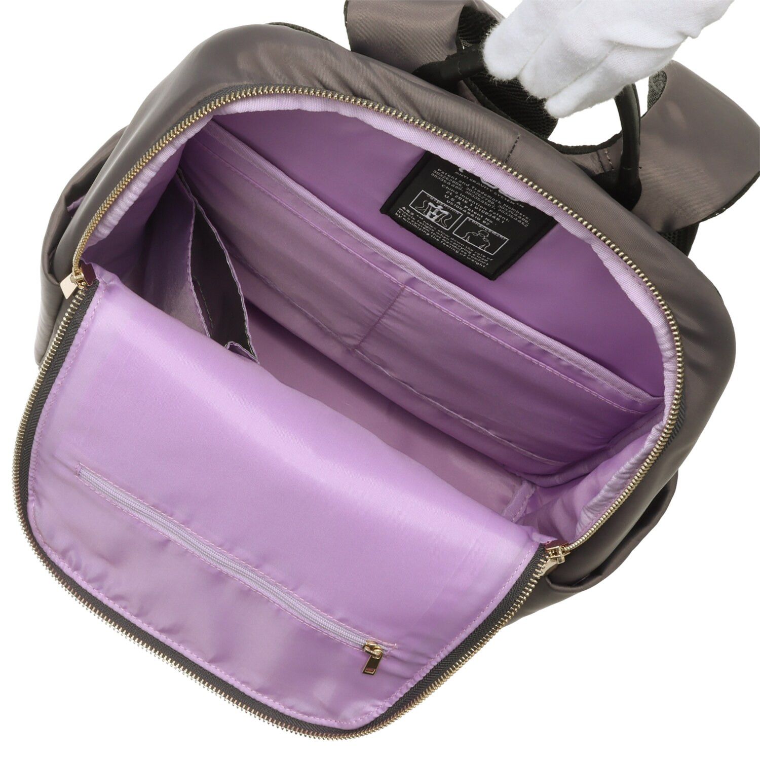 アトラ まるで無重力！ ＡＧＳ機能搭載 はっ水リュック