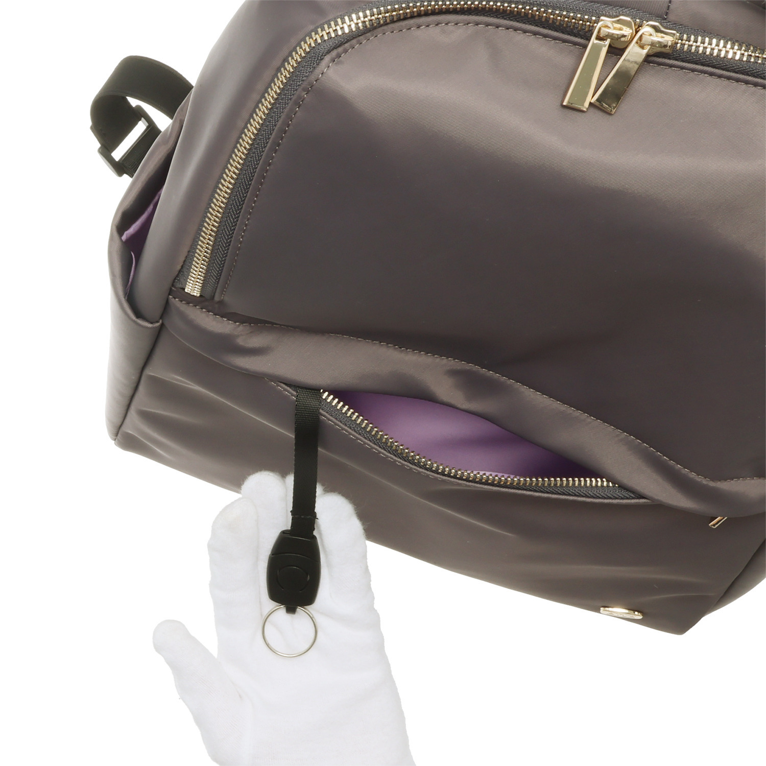 アトラ まるで無重力！ ＡＧＳ機能搭載 はっ水リュック