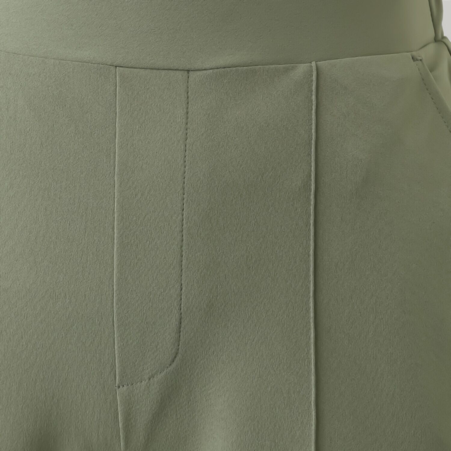 ＴＡＫＵＭＩＢＡ 接触冷感・速乾・防シワ サーラドライ テーパードパンツ ＜股下６５ｃｍ＞