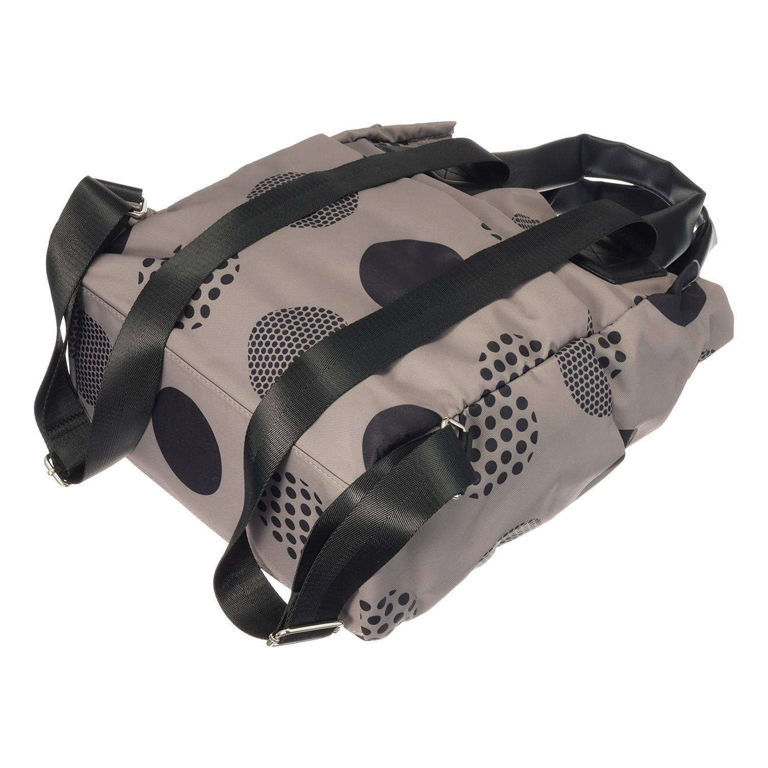 ビースター はっ水 ７ポケット トートリュック ＜スマホポーチ付＞