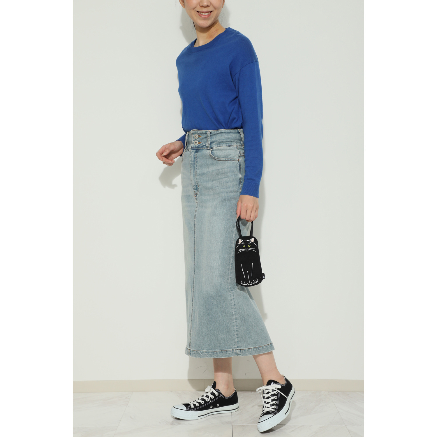 ルートート ５匹の猫と一緒に お出かけが楽しめる！ バッグ＆小物の５点セット ＜ネコリョーシカ＞