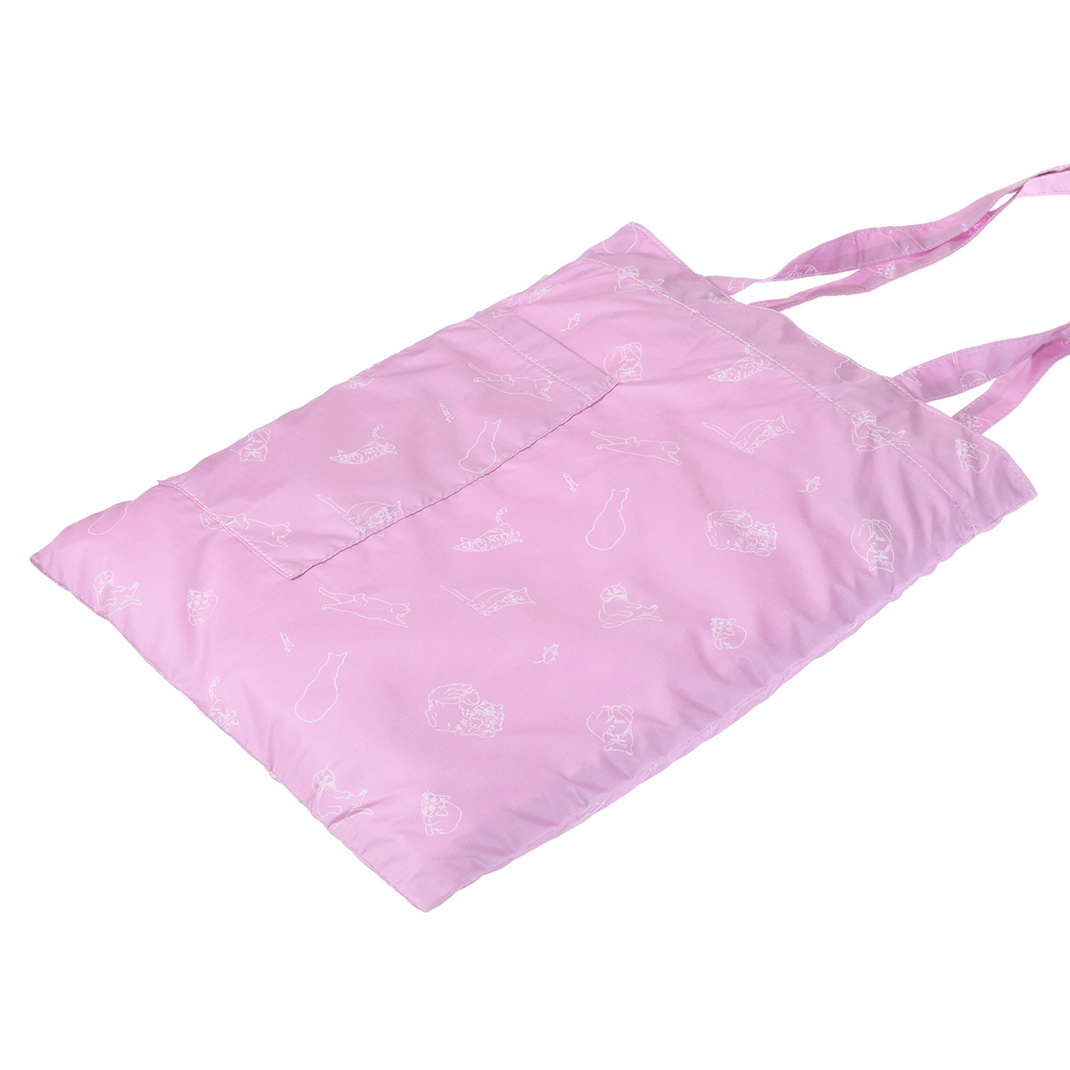 ルートート 猫ちゃんとお出かけ！ ネコチャームケース＆ サブトートバッグ