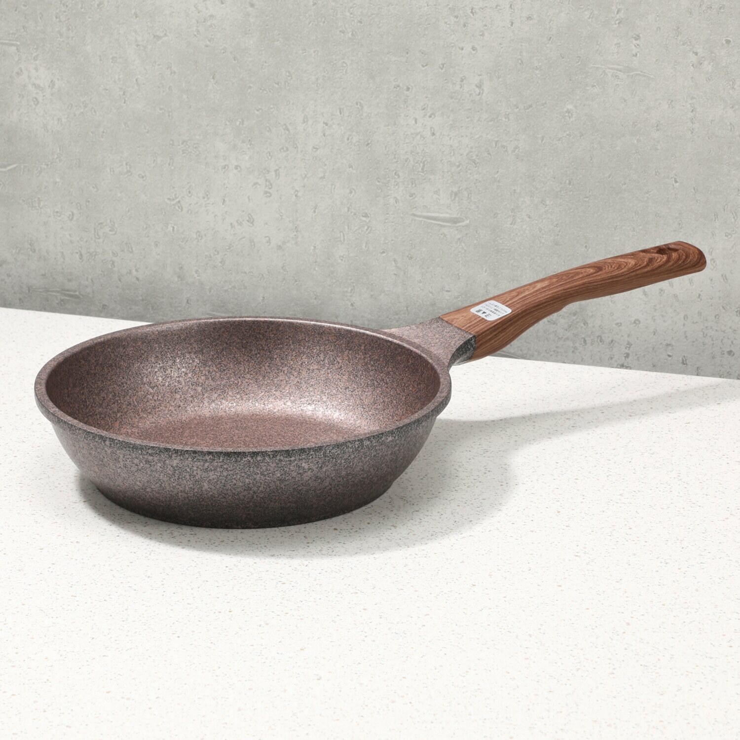 こびりつきにくく コーティング長持ち！ ムテキバリア フライパン ＜２０ｃｍ＞