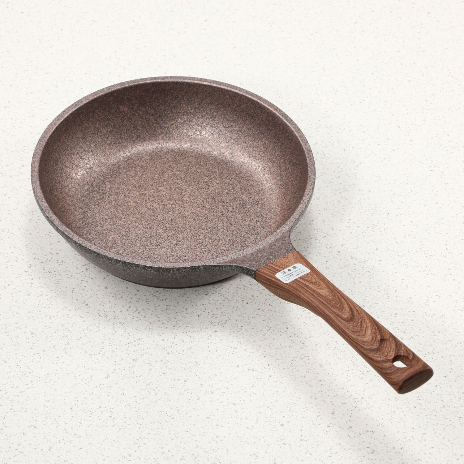 こびりつきにくく コーティング長持ち！ ムテキバリア フライパン ＜２０ｃｍ＞