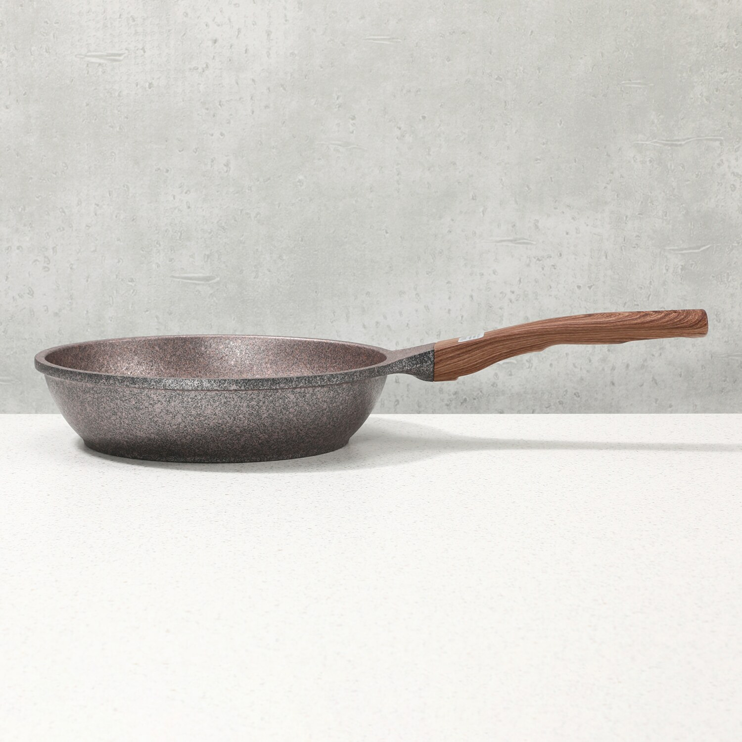 こびりつきにくく コーティング長持ち！ ムテキバリア フライパン ＜２０ｃｍ＞