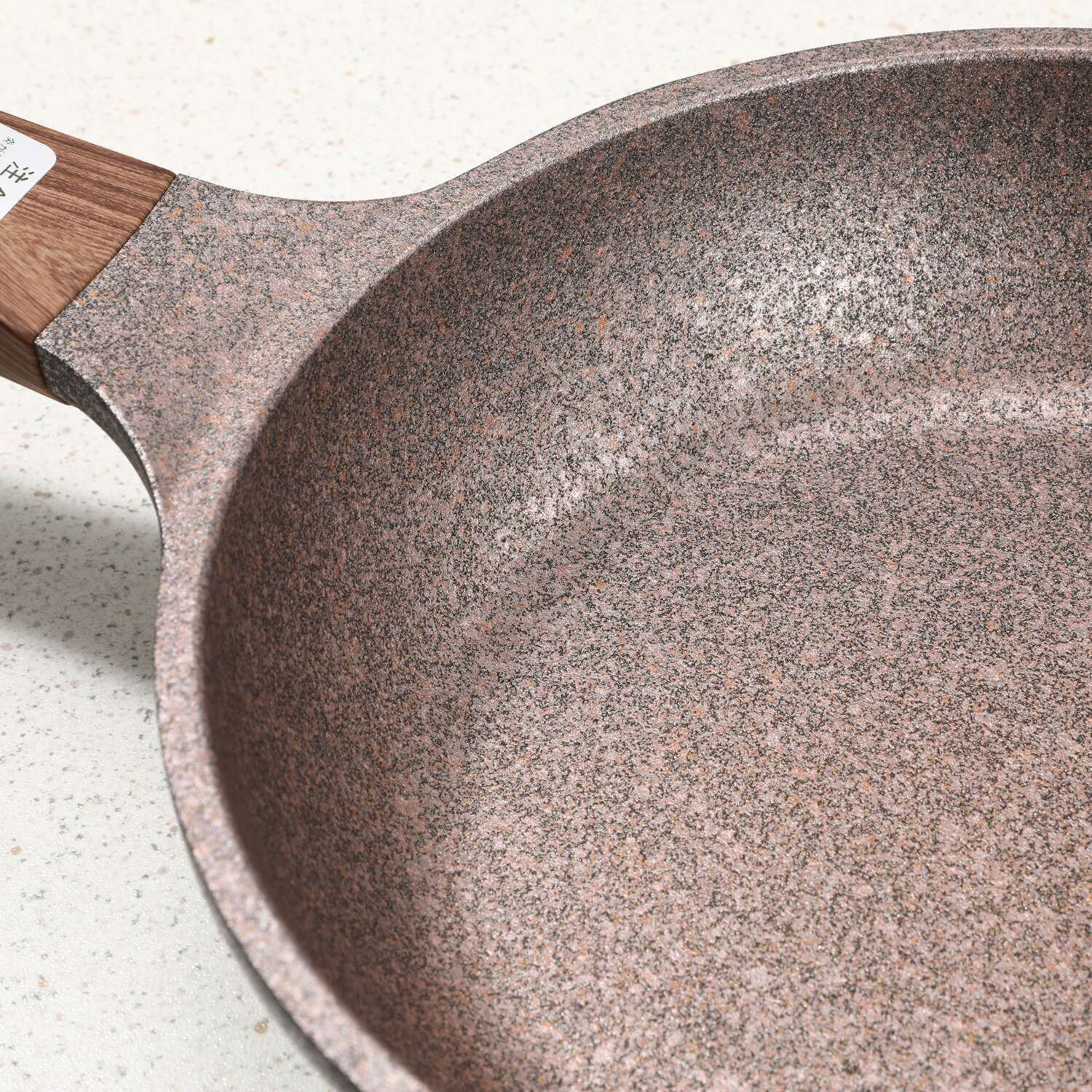 こびりつきにくく コーティング長持ち！ ムテキバリア フライパン ＜２０ｃｍ＞