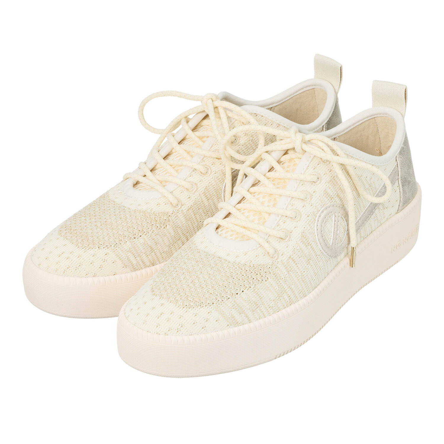 ノーネーム ニット 軽量スニーカー “ノーネームＪＡＶＡ”