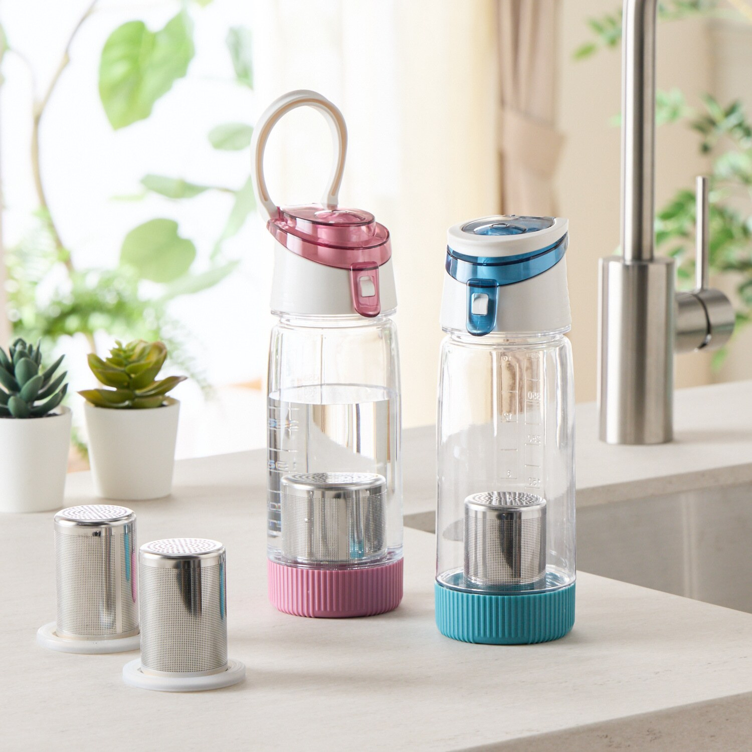 イオン状シリカが溶出した 浄水を毎日の生活に！ シリカ・ピュア カートリッジ増量 特別セット