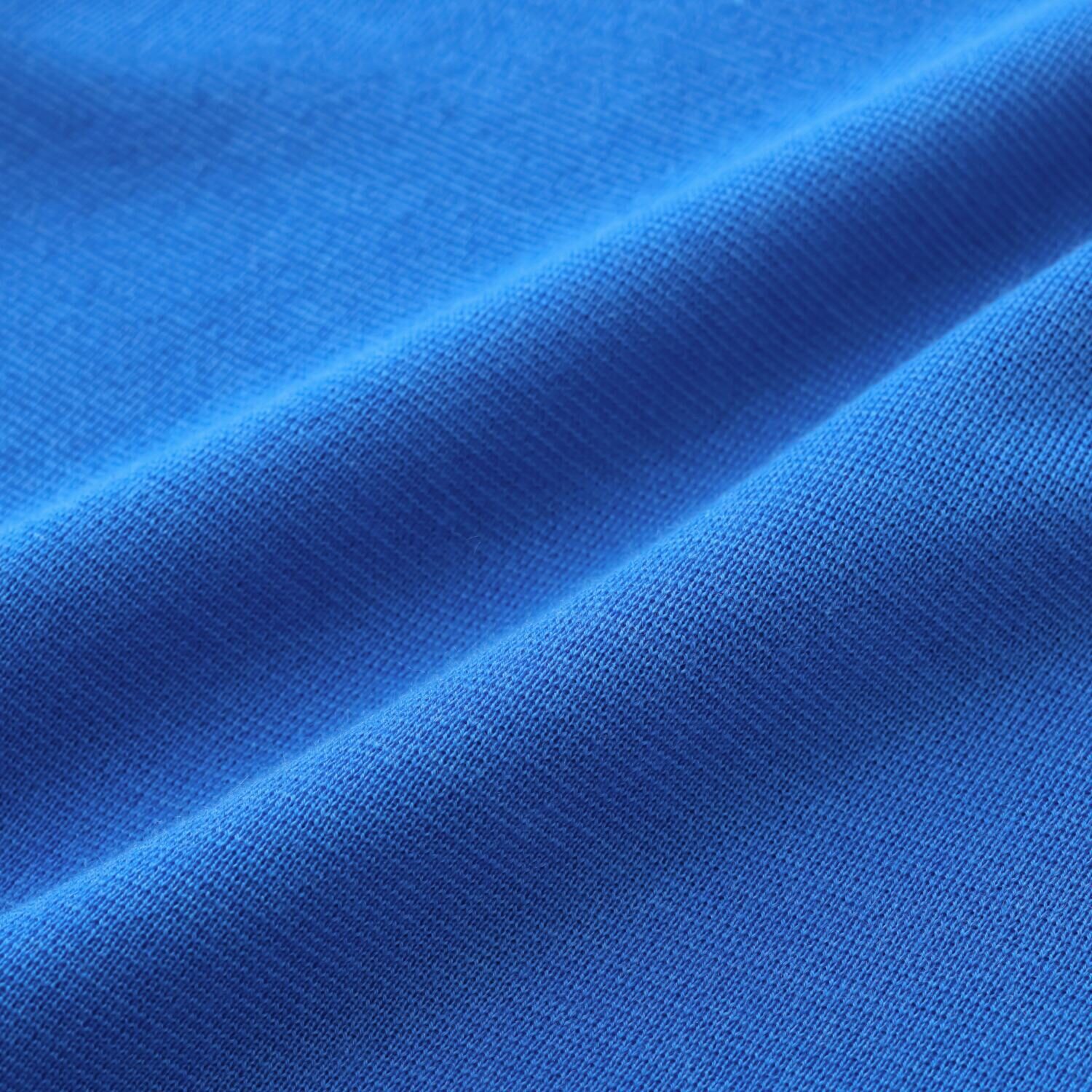 アズイズ　ビーマイセルフ バイ　ネイチャーズ ウールシルク ミラノリブ 襟付ワンピース