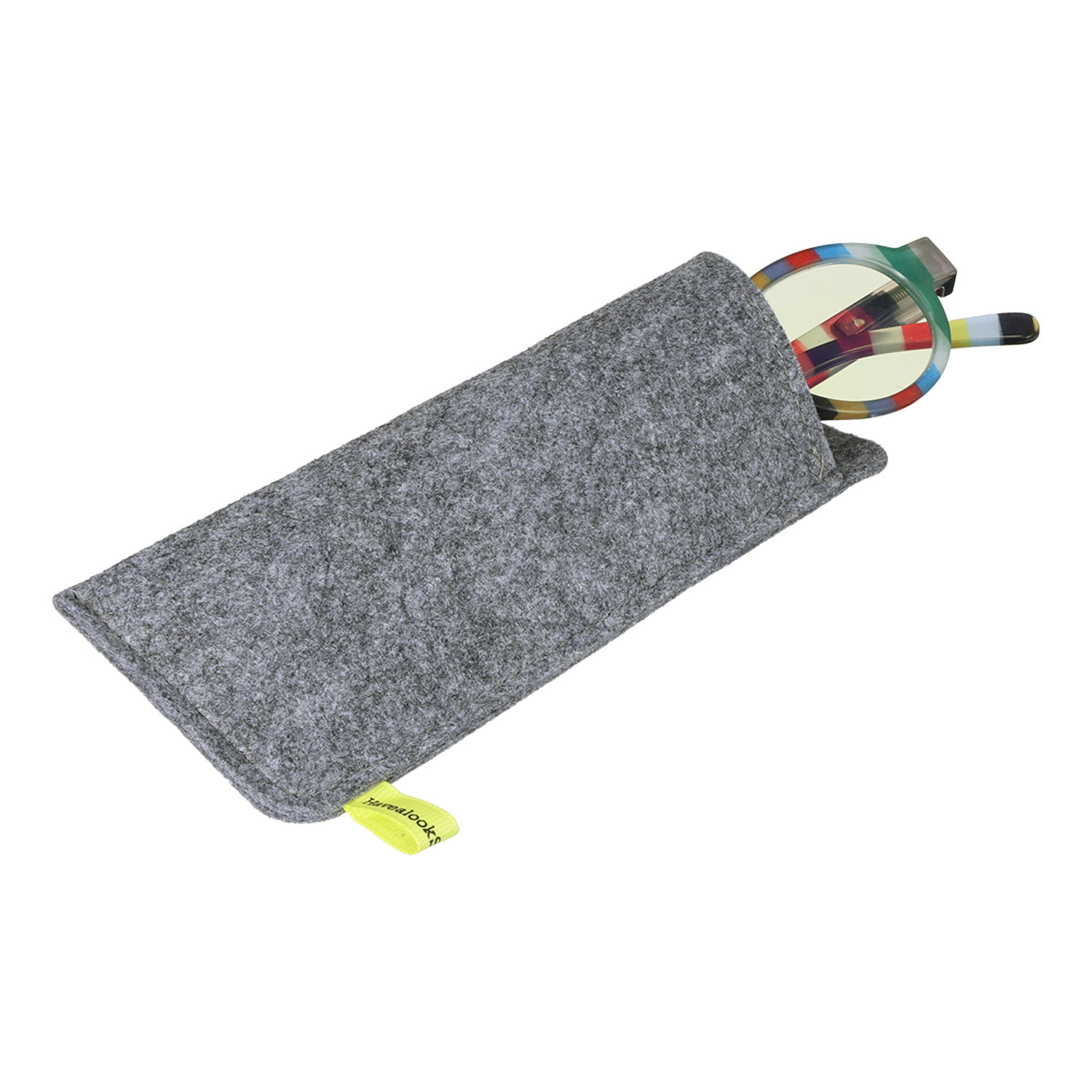 ブルーライトをカット！ カラフルでおしゃれな Ｈａｖｅ　ａ　ｌｏｏｋ リーディンググラス サークルツイスト＆ポーチ