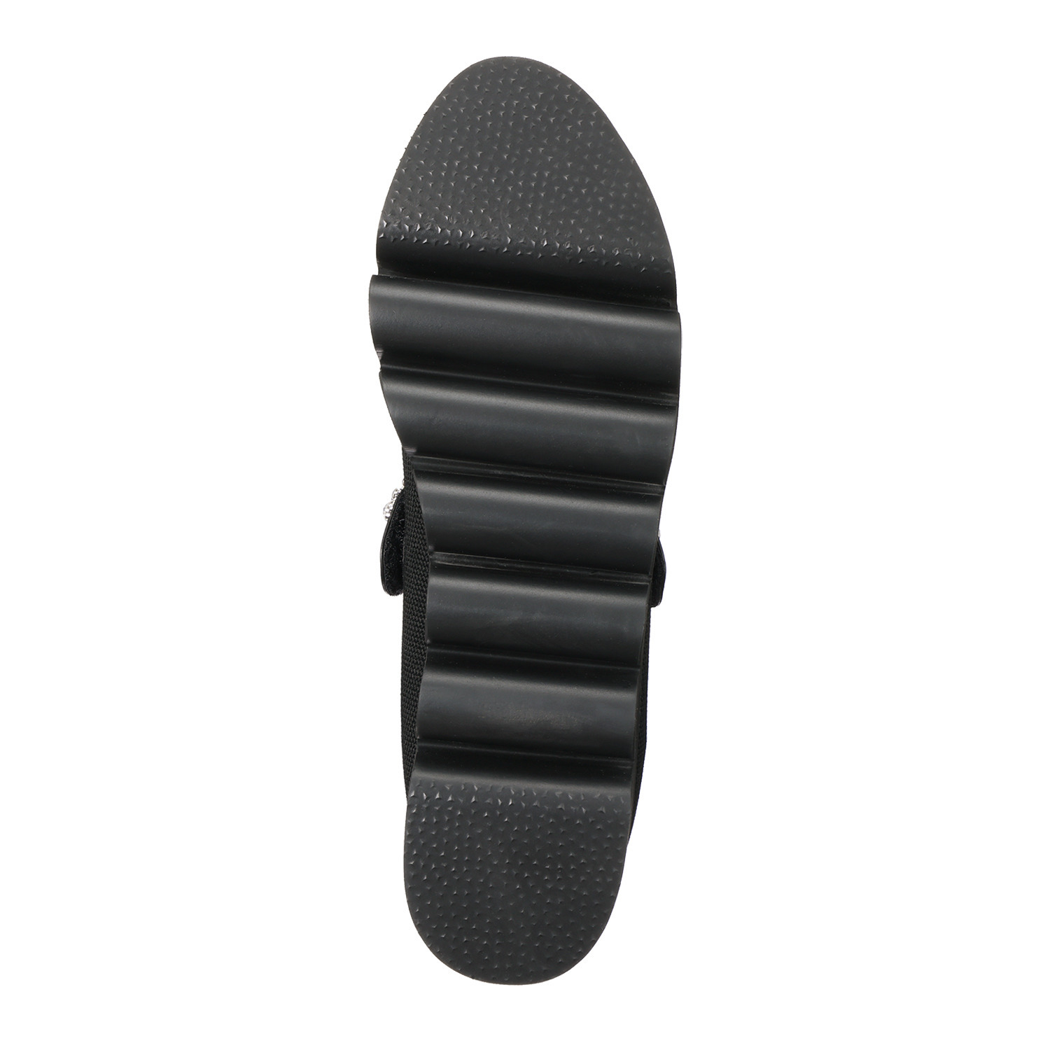 オセアニカ ＜日本製＞ ビジュウモティーフ ニットスリッポン