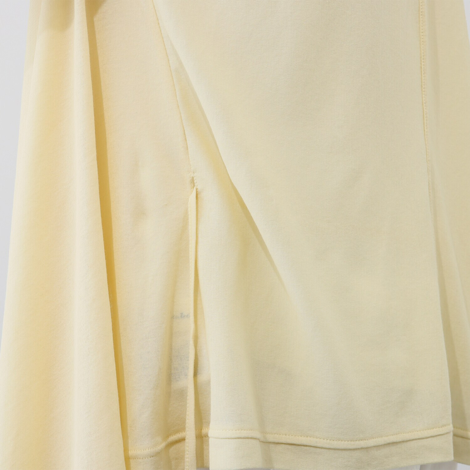 シャビージェンティール コットン１００％ ガーゼフライス シアー ストール風カーディガン