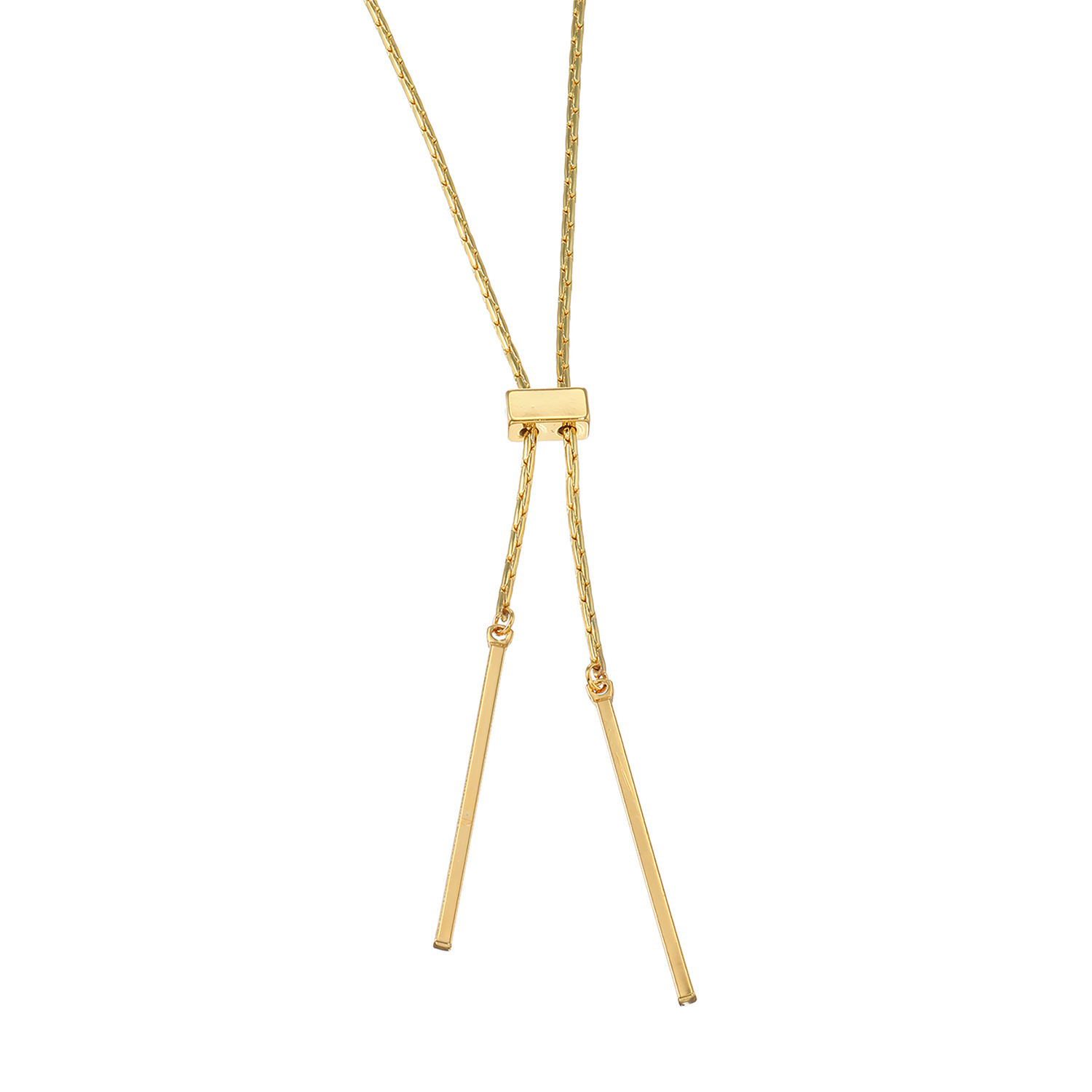 イロプライム 好みの長さに さっと調節！ ２ウェイ ネックレス