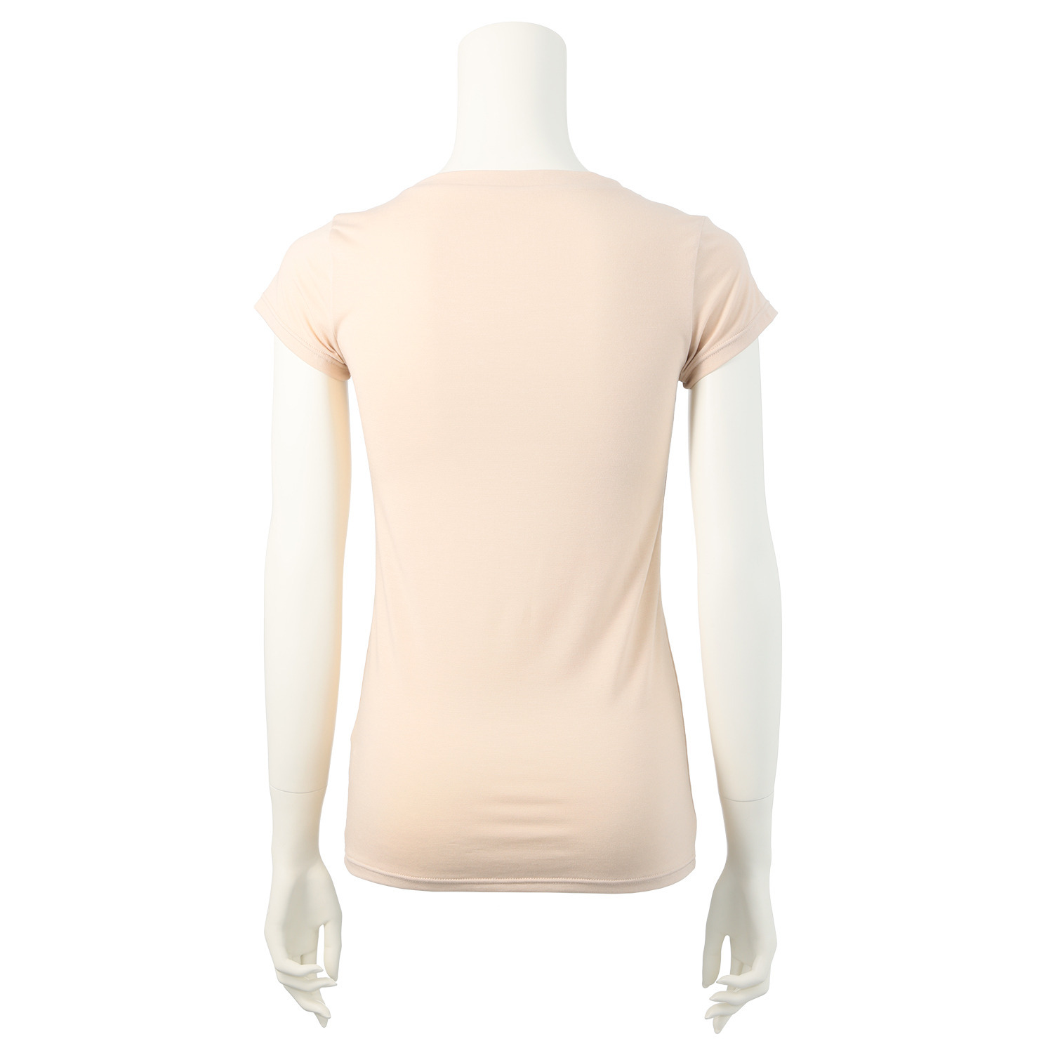 きれいバリア ヨゴレ対策　襟高デザイン タンクトップ＆ フレンチスリーブインナー 計４枚セット