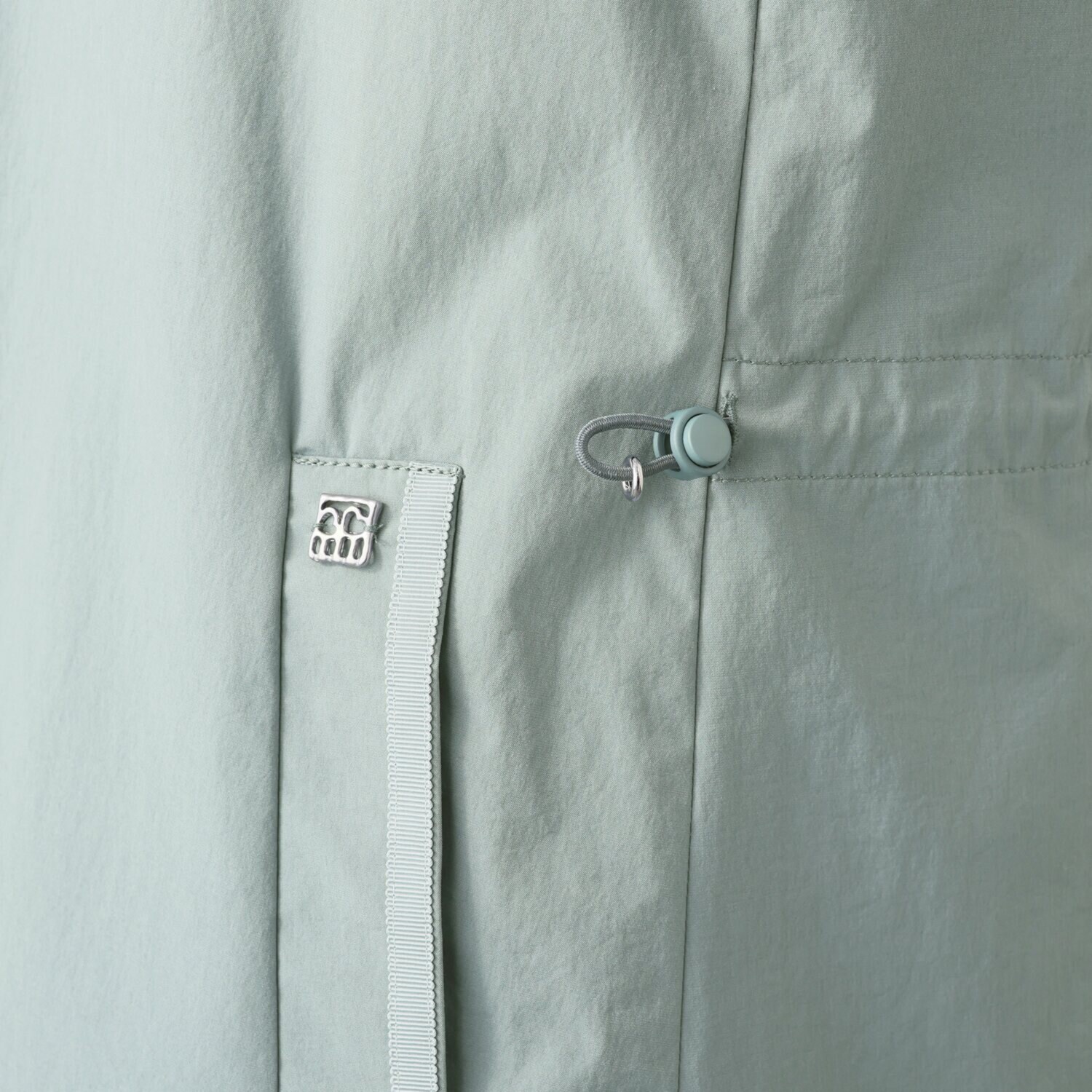 レ・ラリック スプリング ジャケットコート