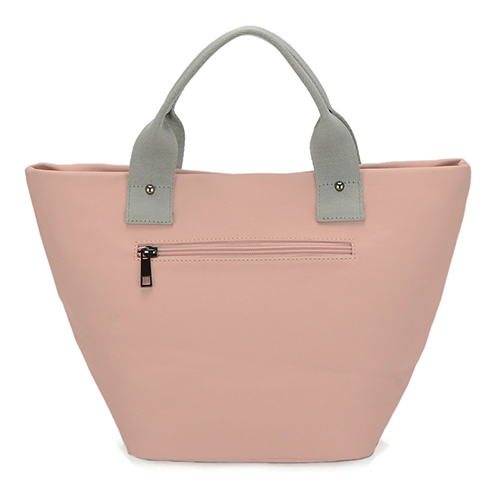 ラルジュ キラキララインアクセント トートバッグ