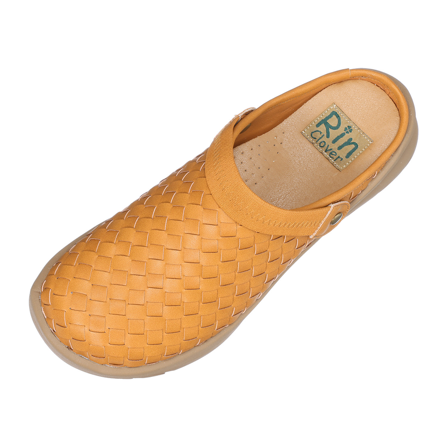 リン・クローバー メッシュデザイン ふかふかインソール ２ウェイサボ