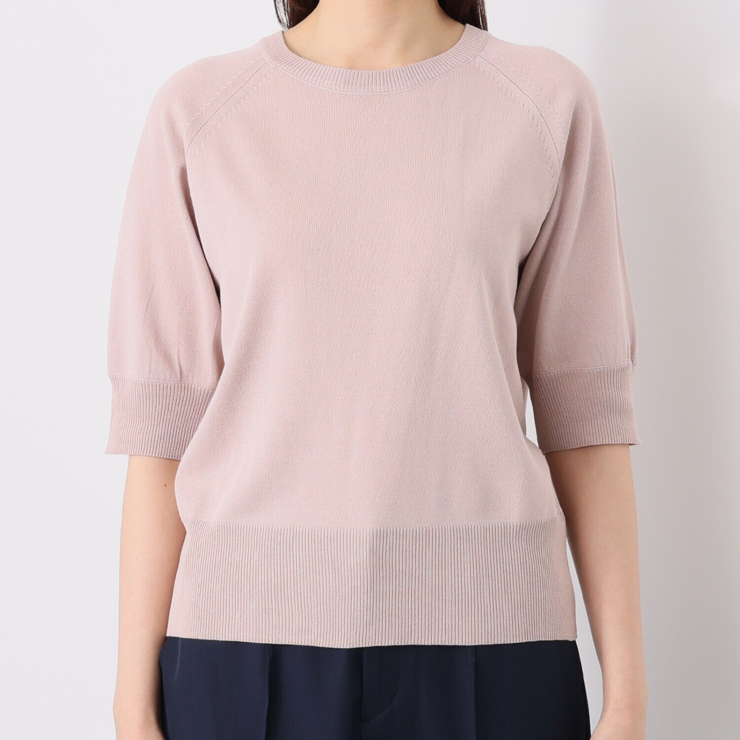 タマミ　ワタナベ マーメイドテイル ニットプルオーバー