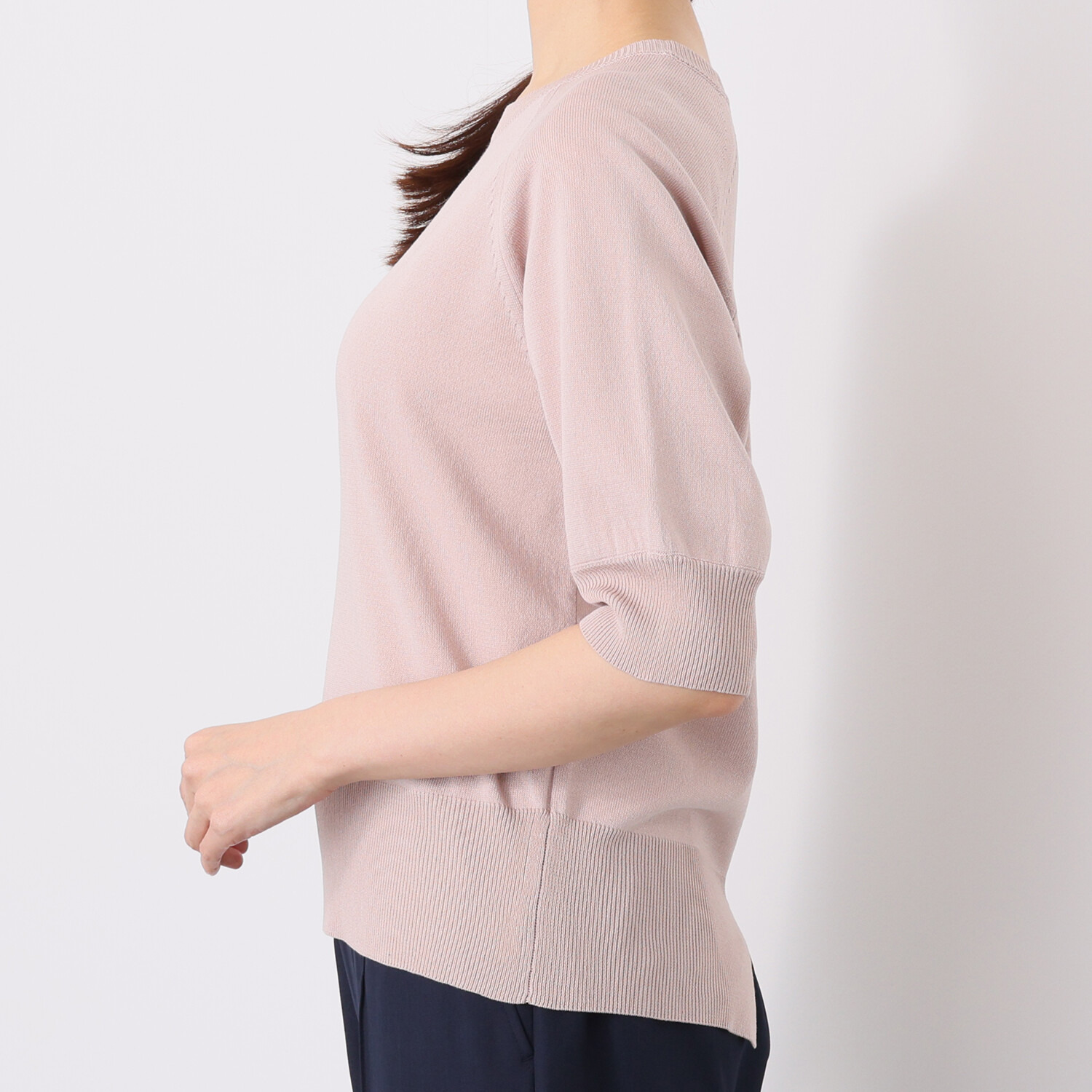 タマミ　ワタナベ マーメイドテイル ニットプルオーバー