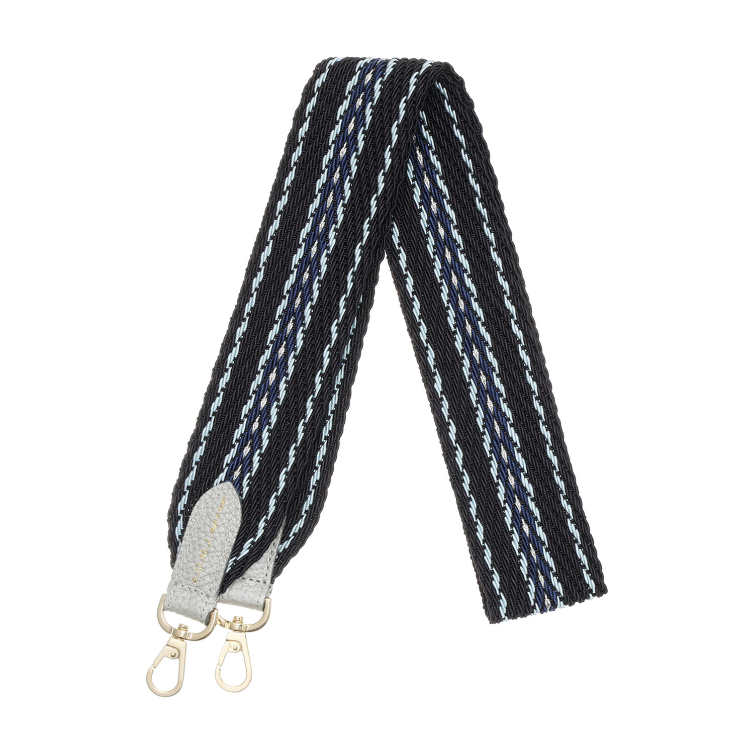 エーディーエムジェイ イタリア製テープ使用 ストラップ