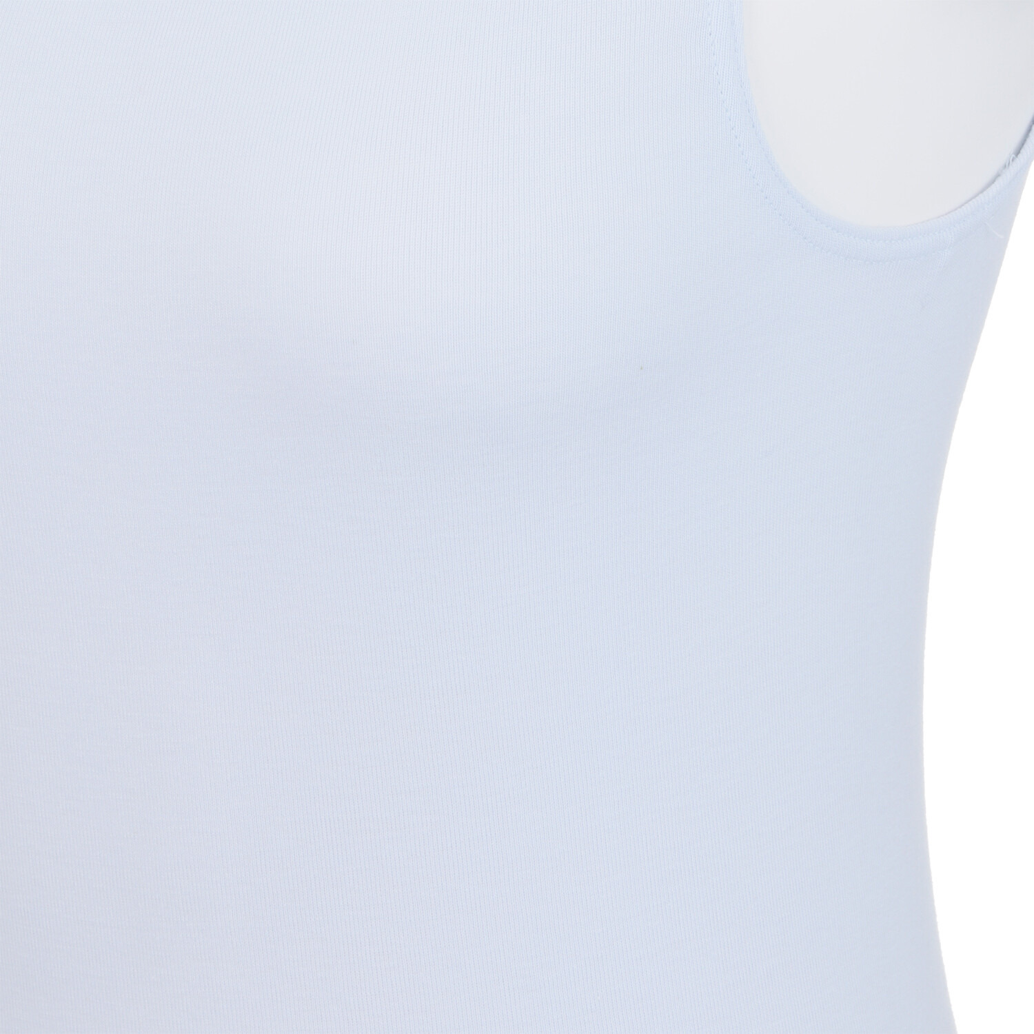 肌ごころ×生活の木 抗菌防臭・弱酸性加工 綿１００％ タンクトップ２枚セット