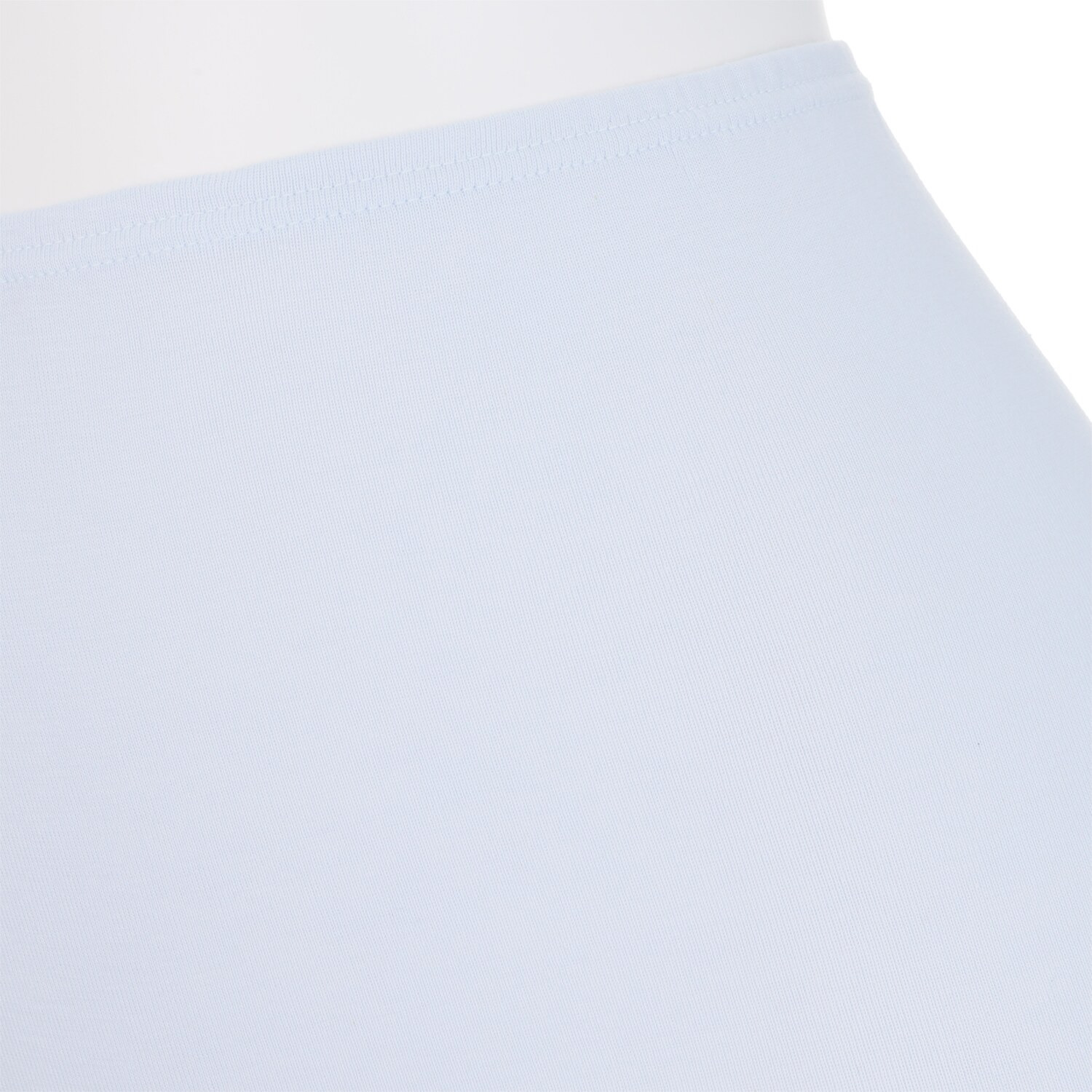 肌ごころ×生活の木 抗菌防臭・弱酸性加工 綿１００％ 五分丈ボトム２枚セット