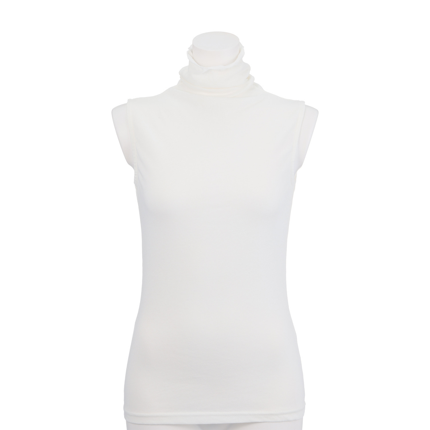 かわいい雑貨屋さん グロリア ＵＶカット ボトルネック タンクトップ