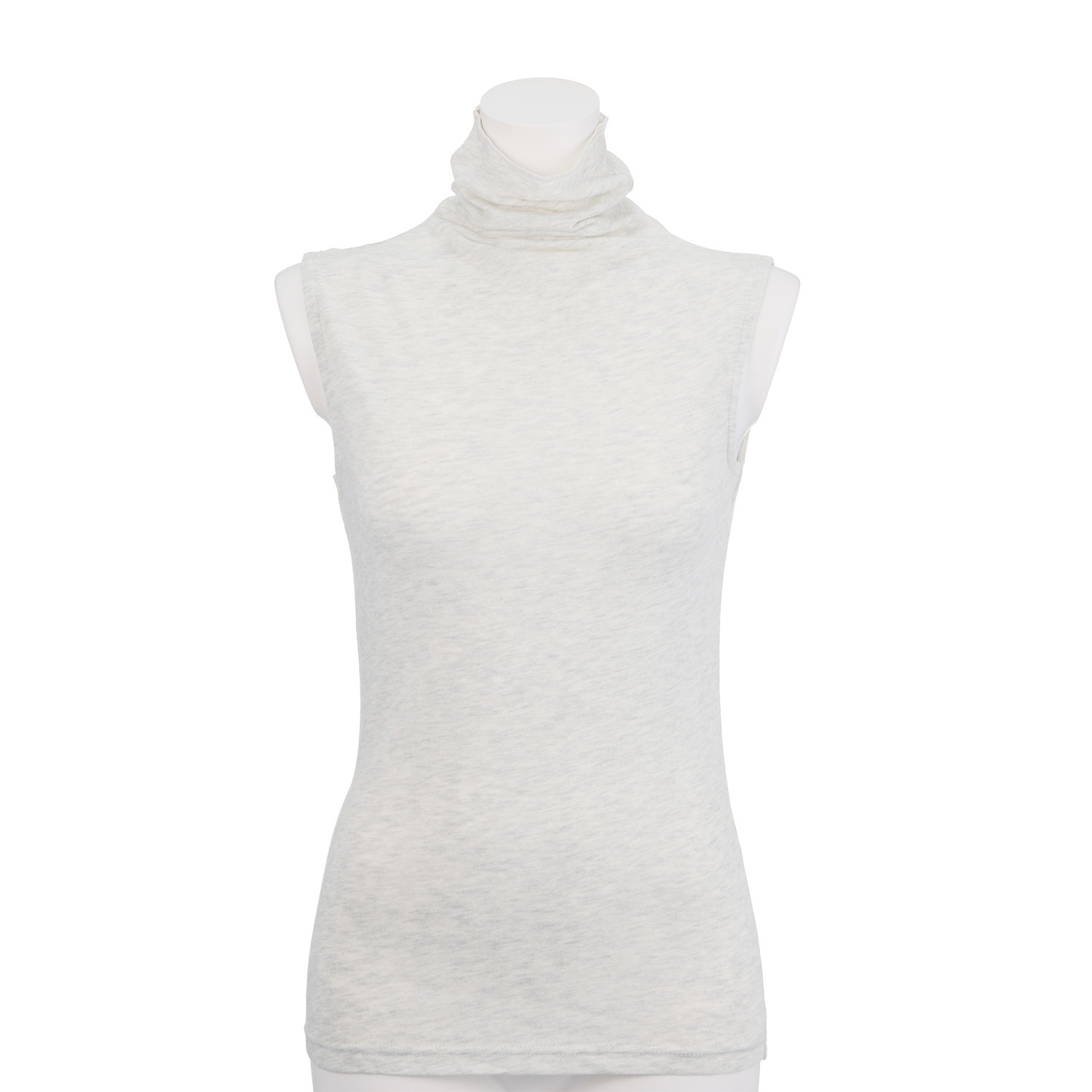 かわいい雑貨屋さん グロリア ＵＶカット ボトルネック タンクトップ