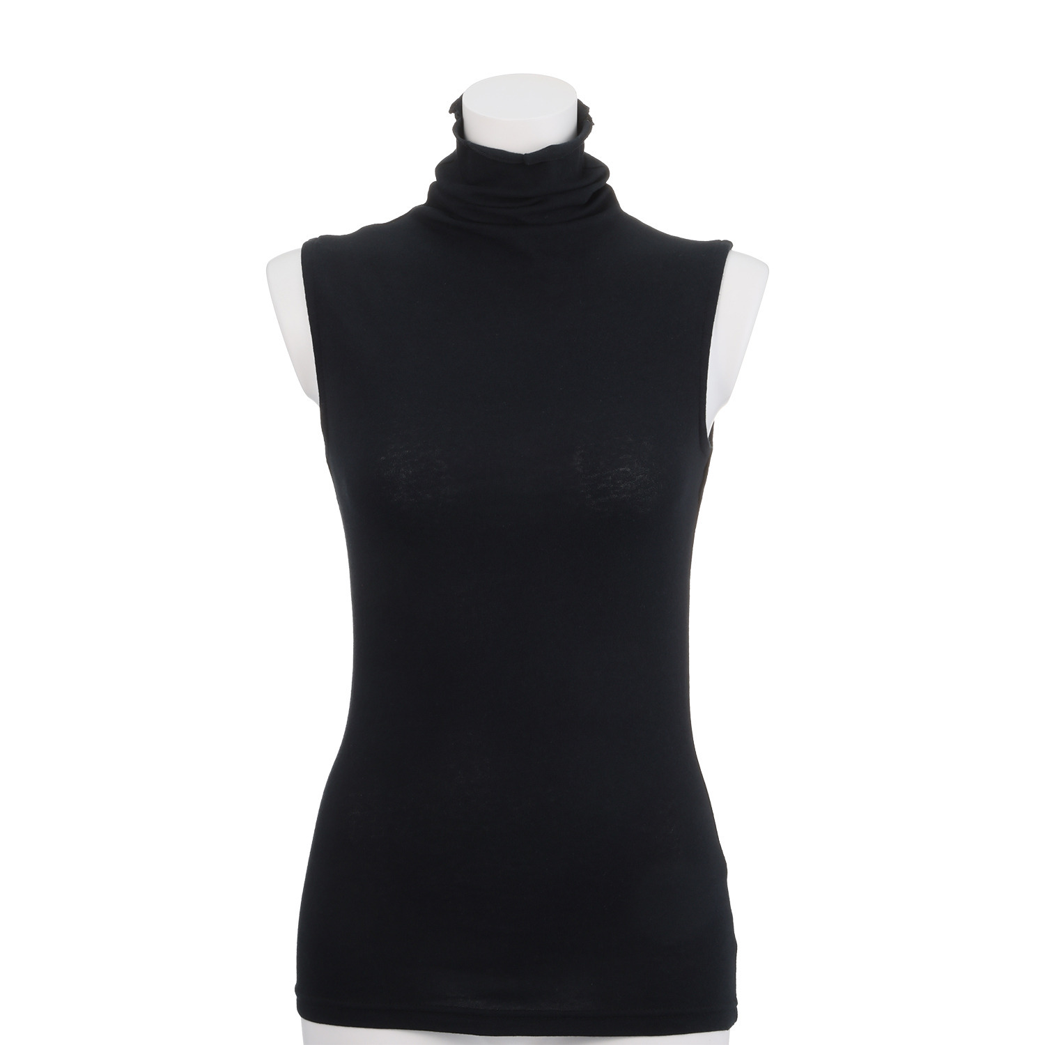 かわいい雑貨屋さん グロリア ＵＶカット ボトルネック タンクトップ