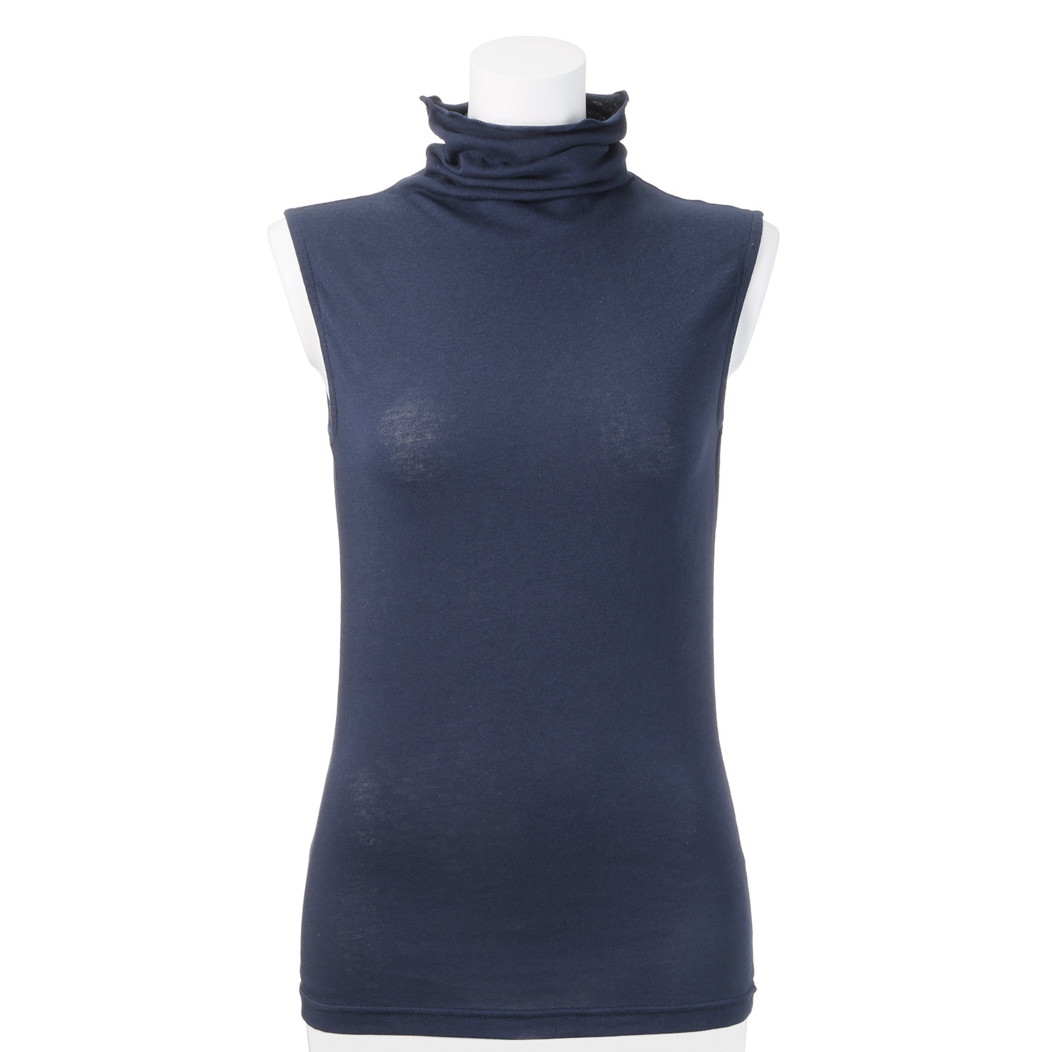 かわいい雑貨屋さん グロリア ＵＶカット ボトルネック タンクトップ