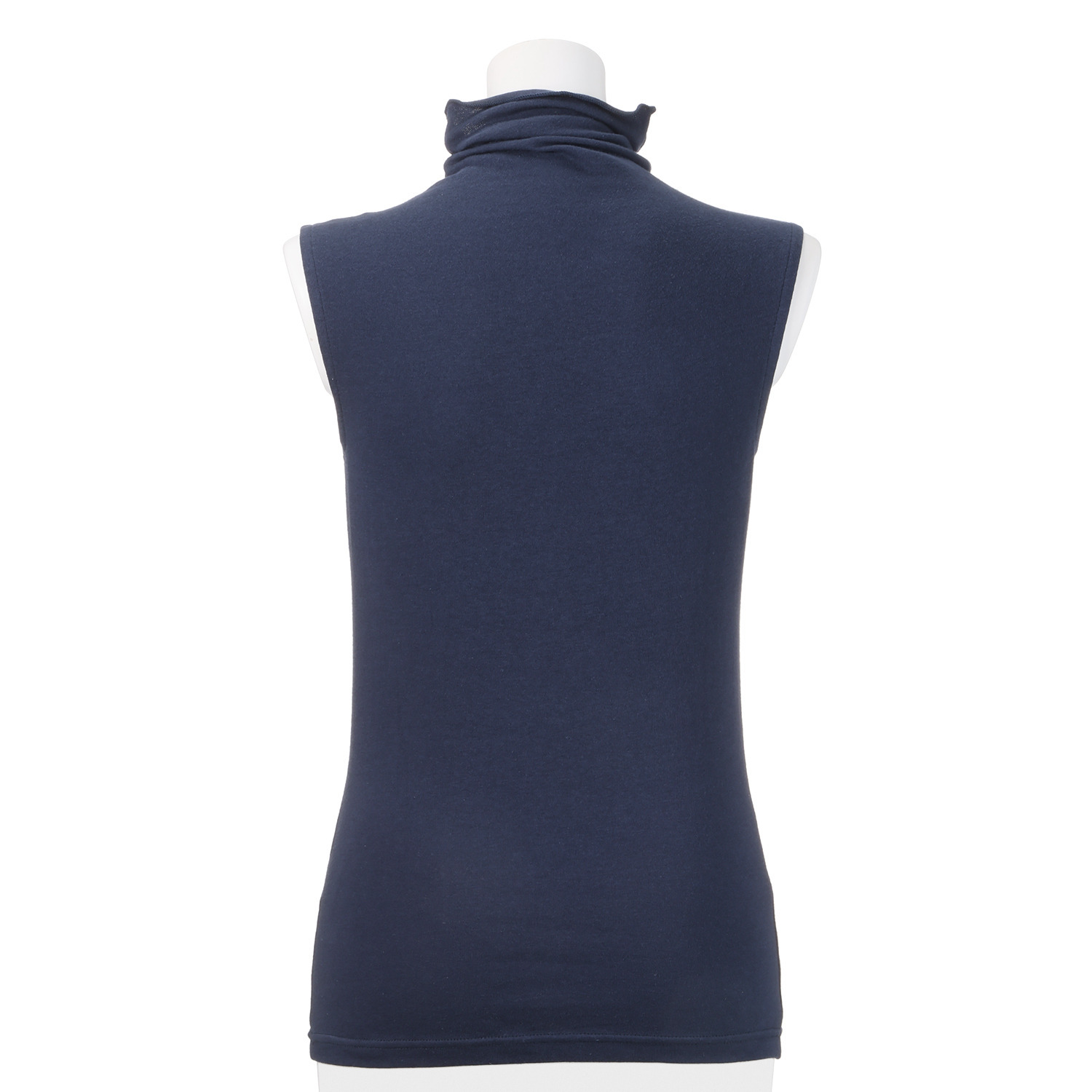 かわいい雑貨屋さん グロリア ＵＶカット ボトルネック タンクトップ