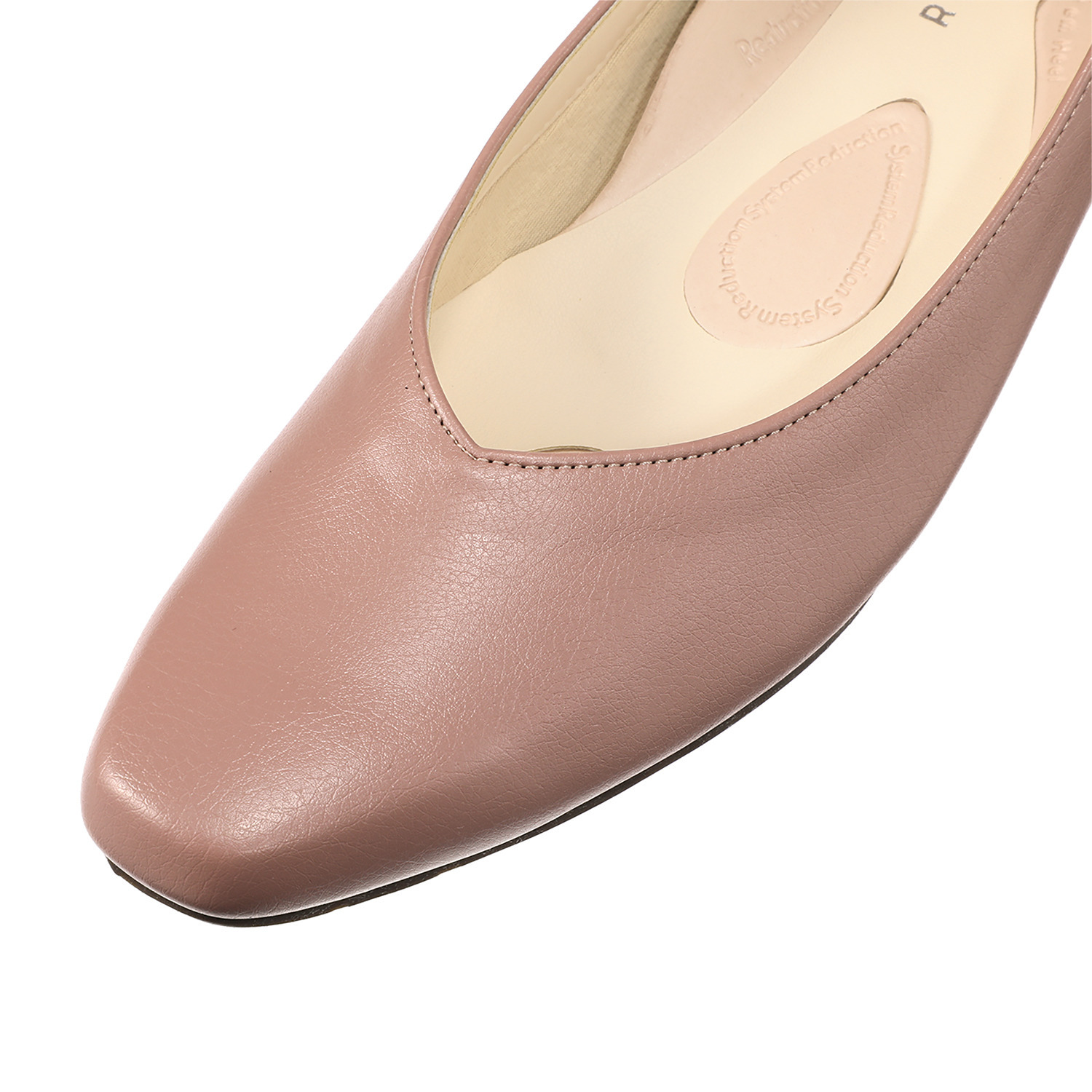 神戸発！ ラクナ 整体師と開発した カラー整体パンプス２ ＜２ｃｍヒール＞