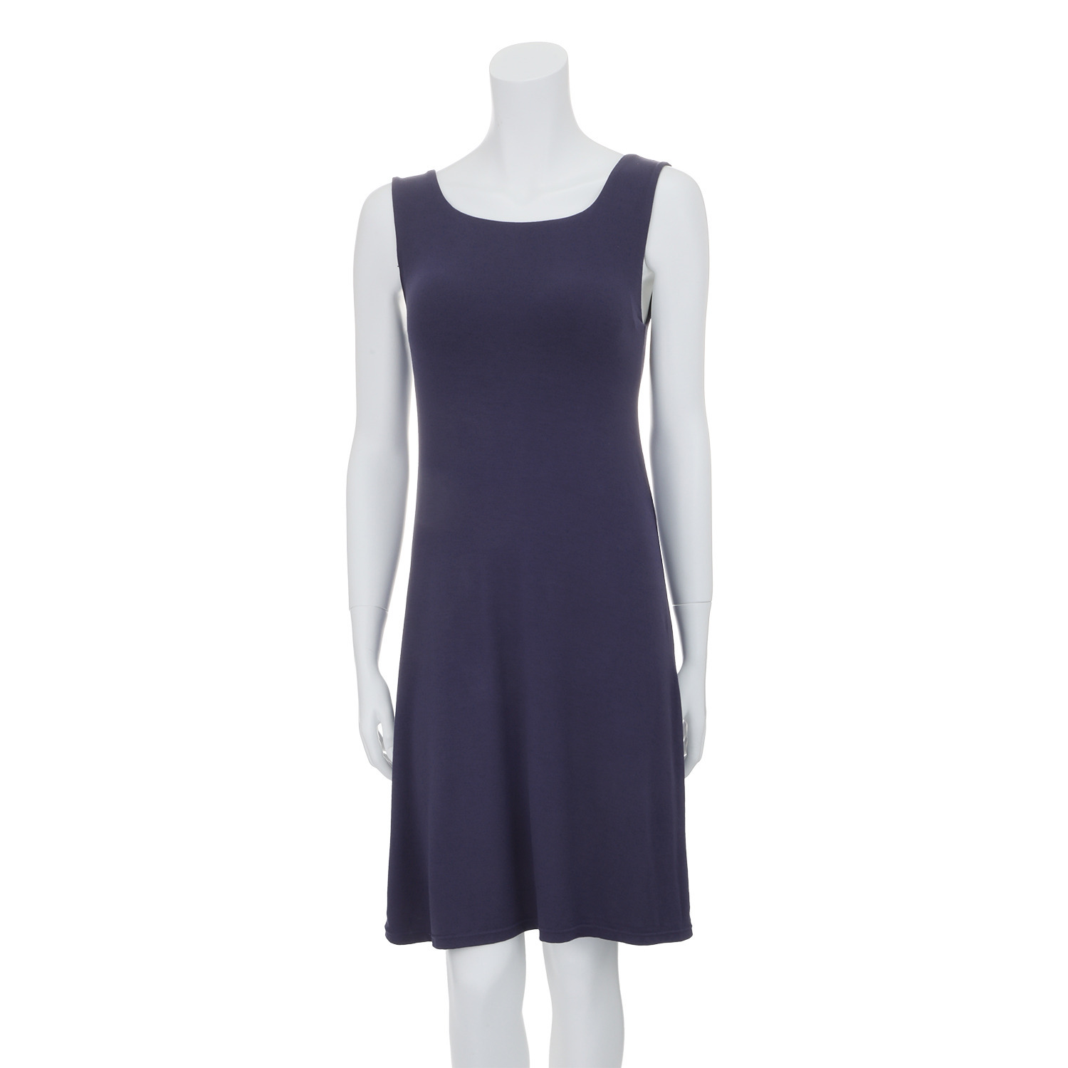 ヌーディーフィット ノンワイヤー モールドカップ付 チュニック