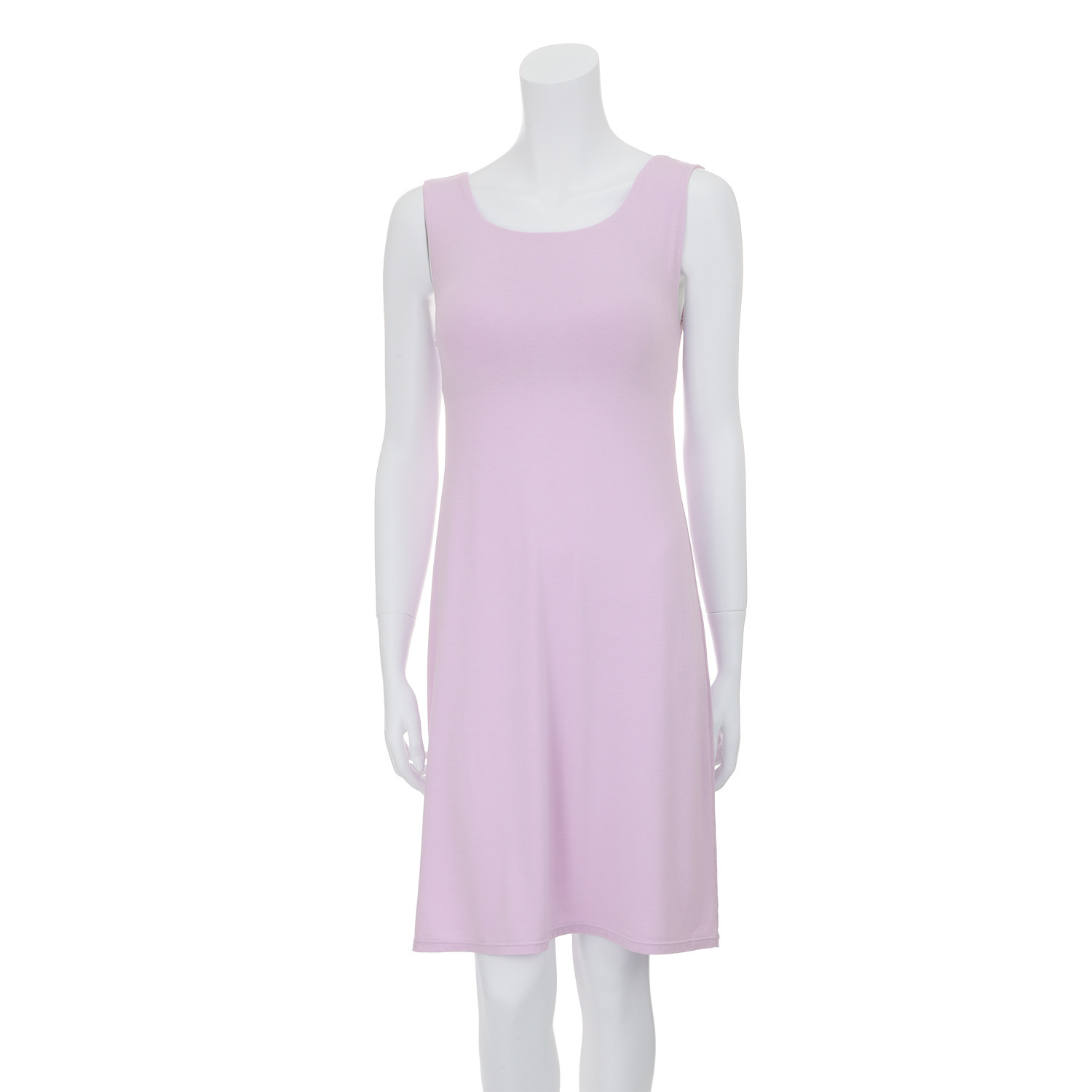 ヌーディーフィット ノンワイヤー モールドカップ付 チュニック